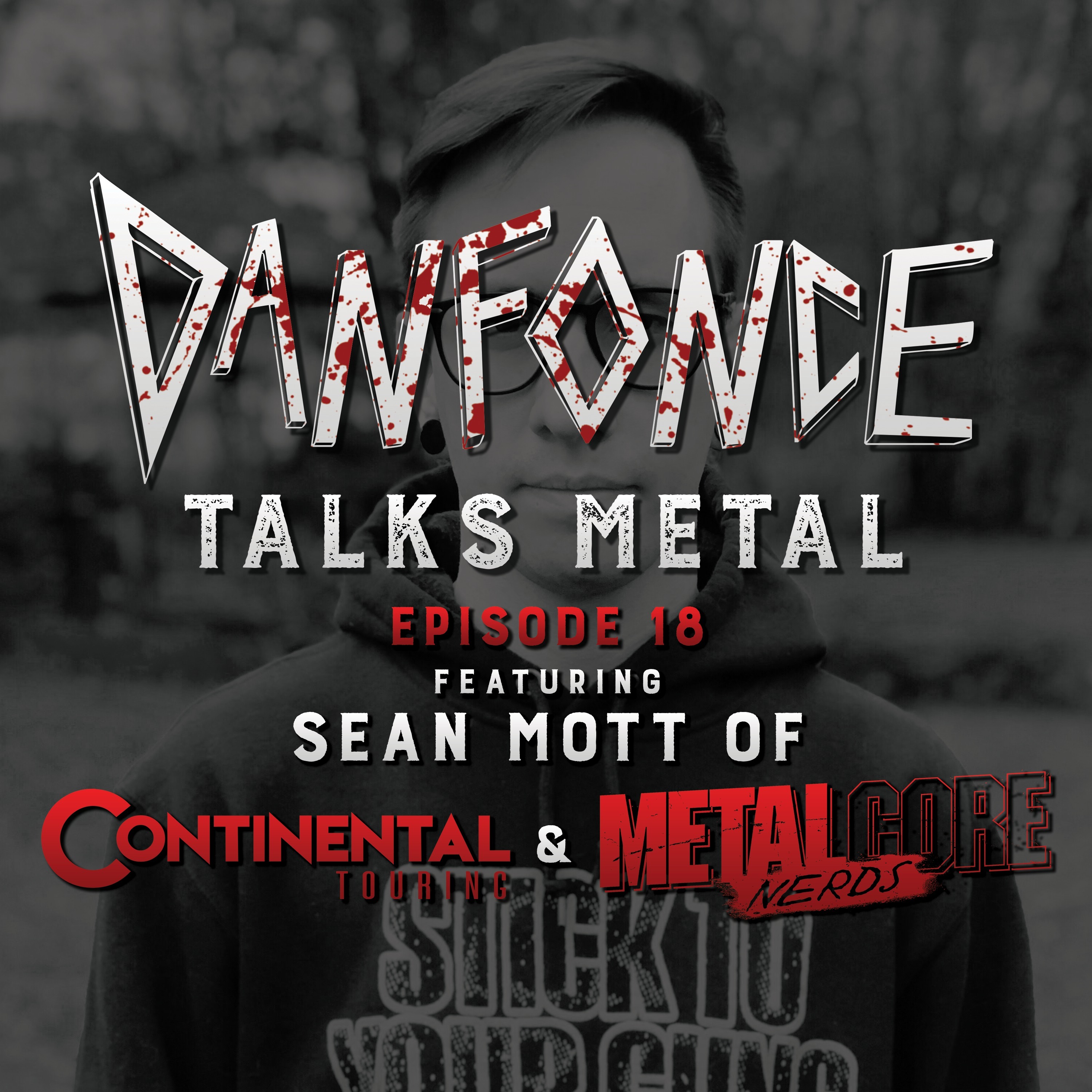 Danfonce Talks Metal