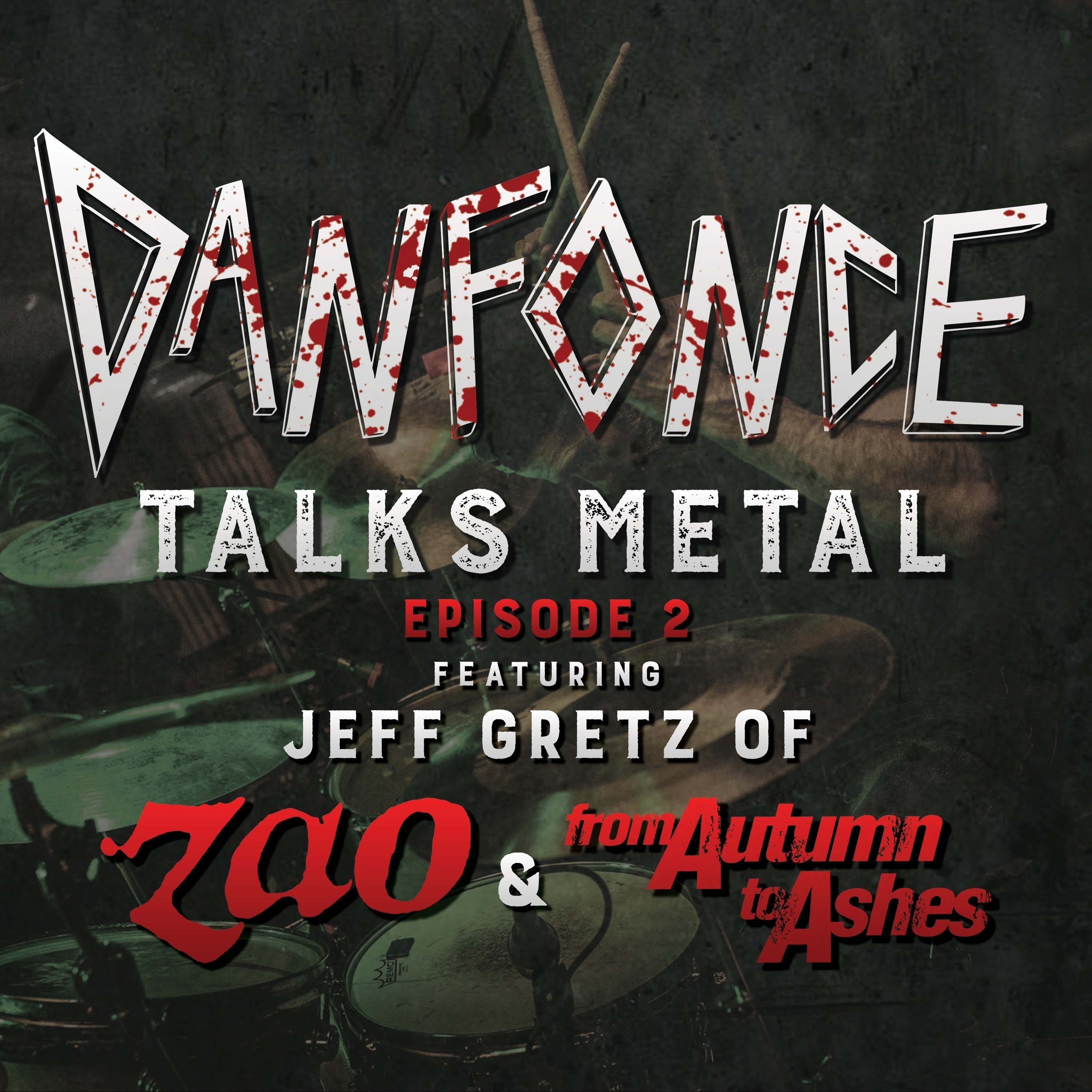 Danfonce Talks Metal
