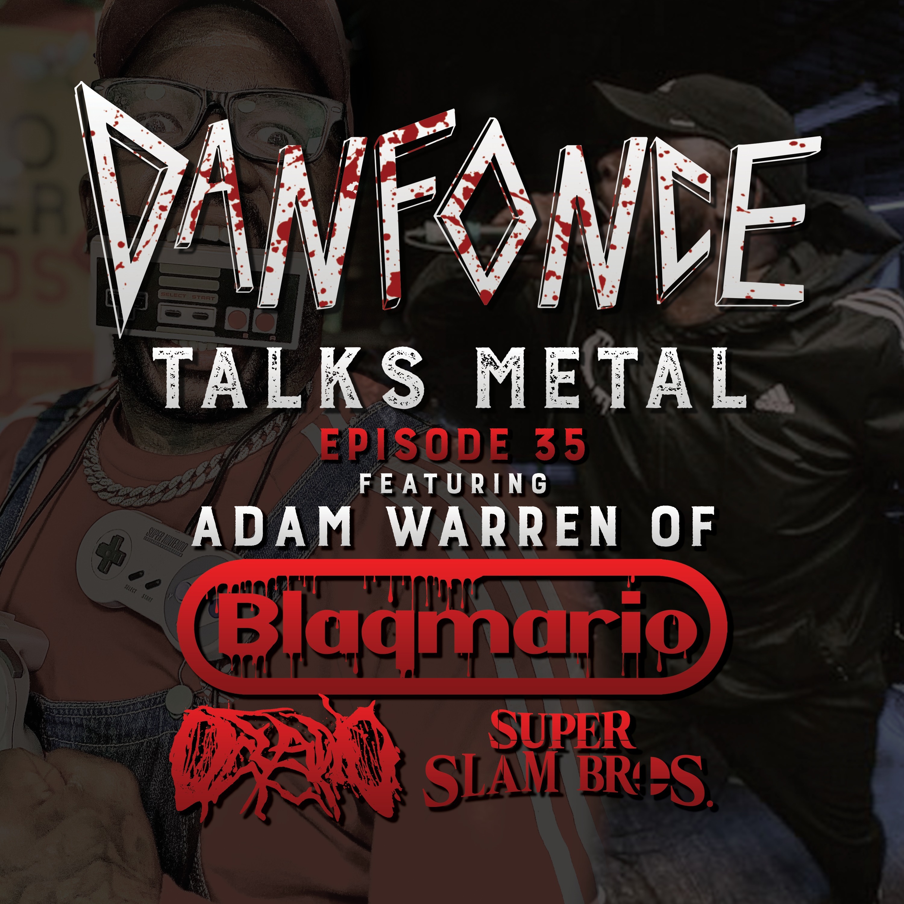 Danfonce Talks Metal
