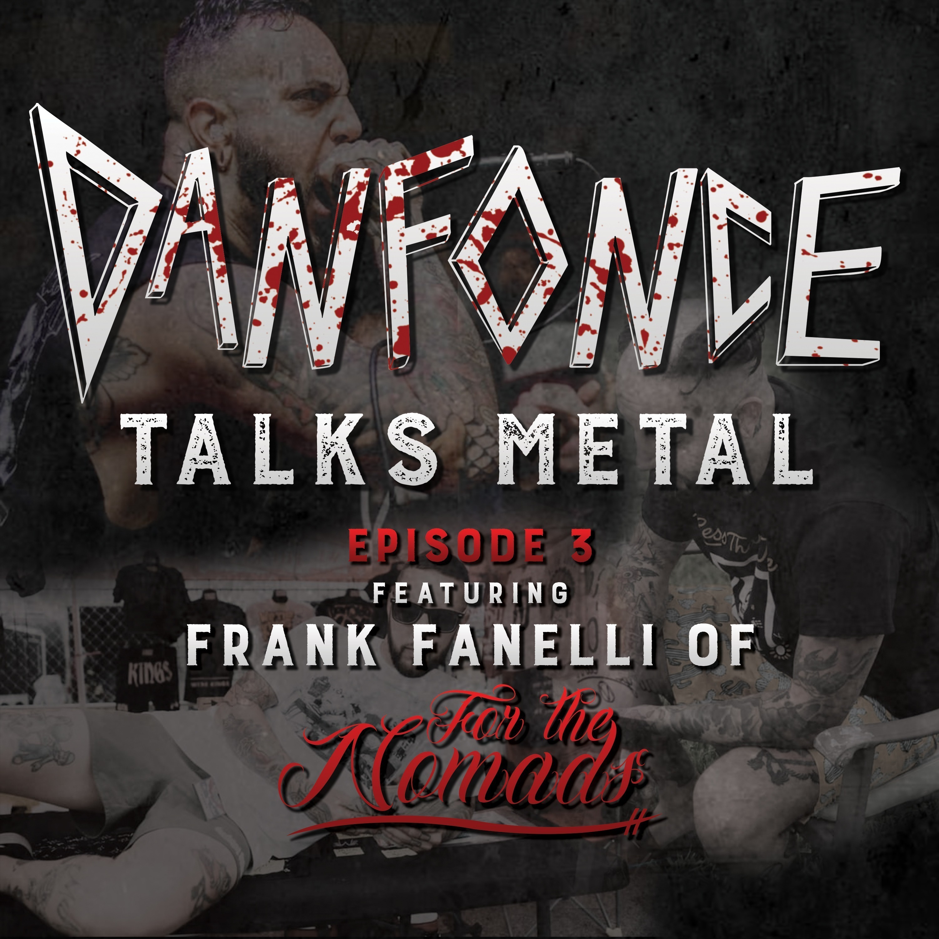 Danfonce Talks Metal