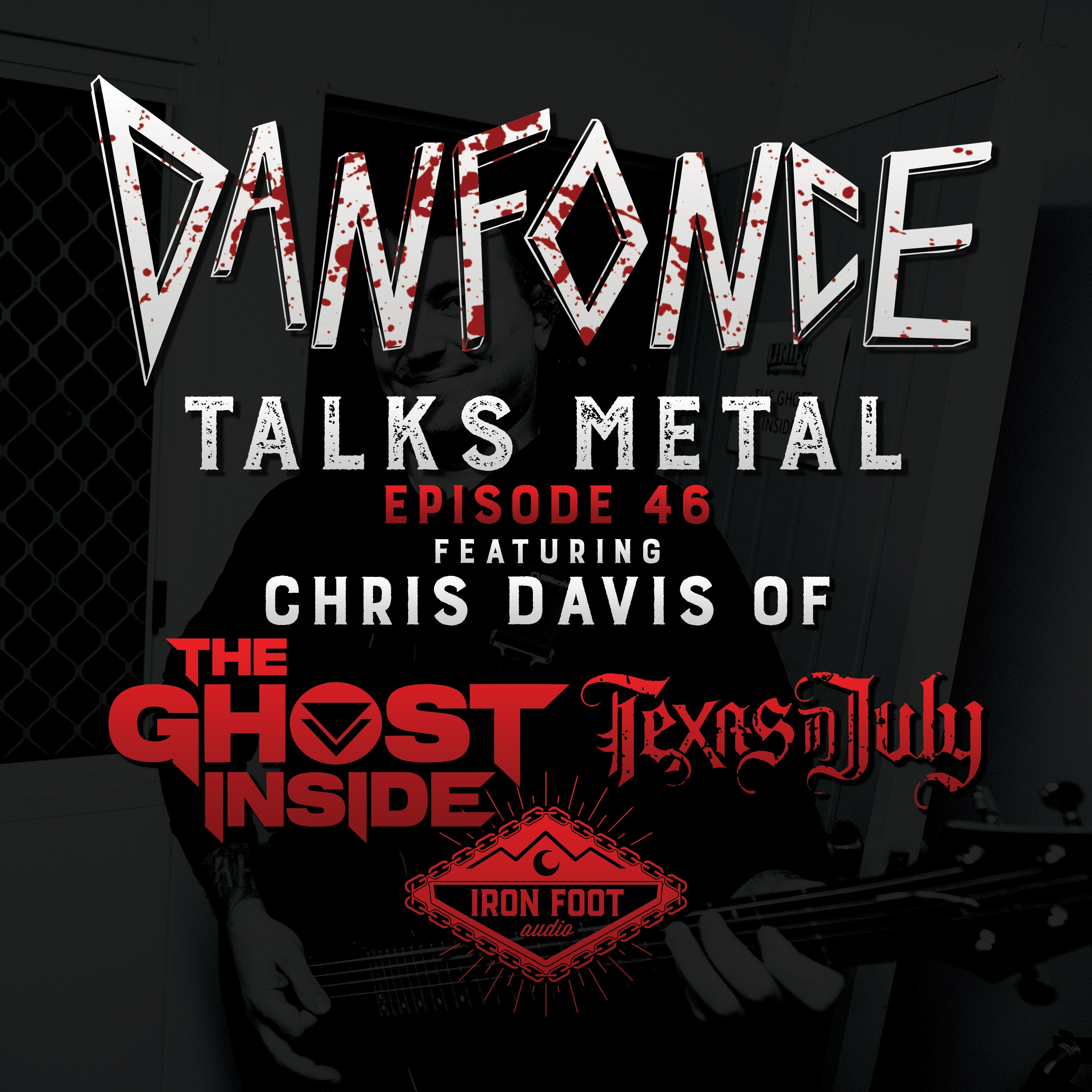 Danfonce Talks Metal