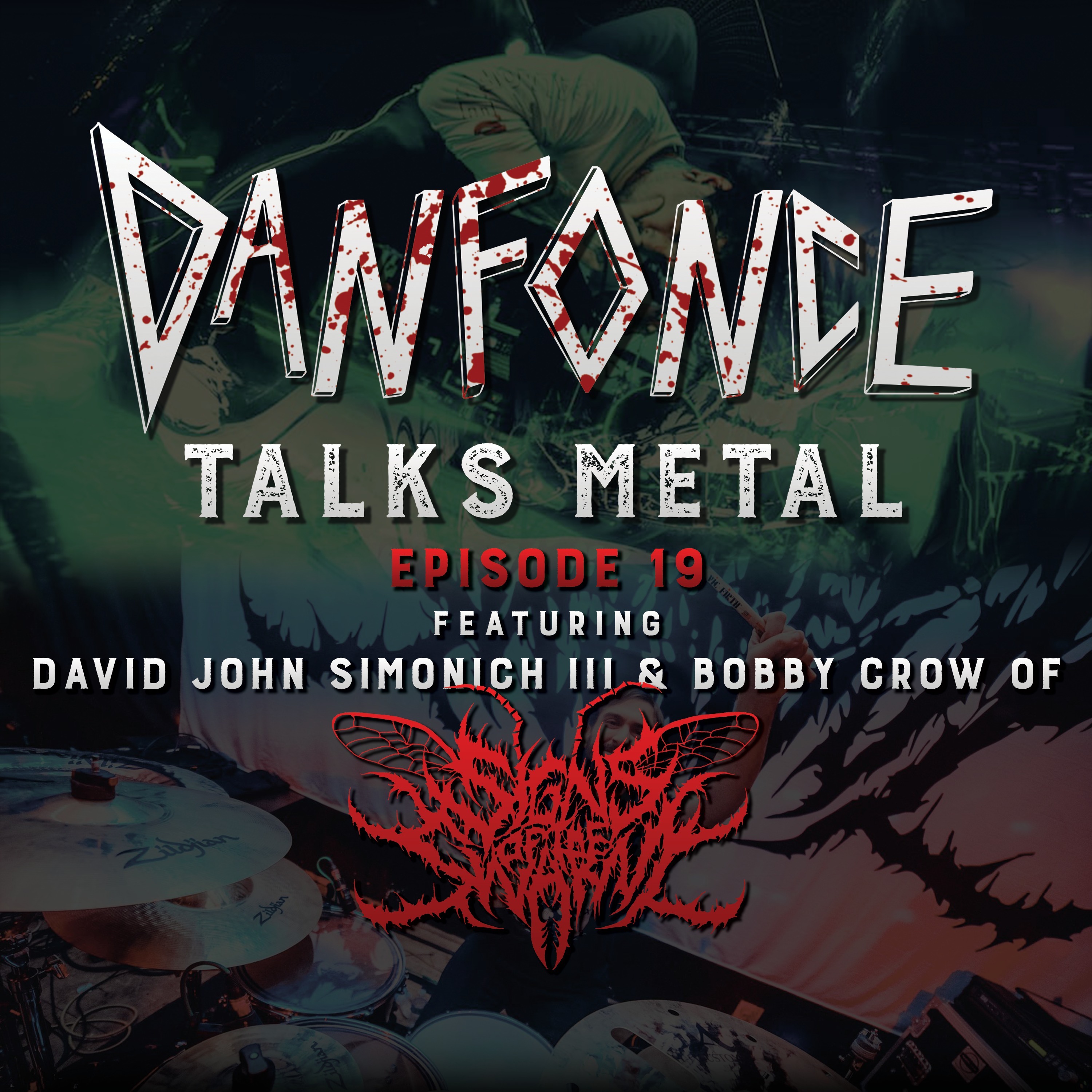 Danfonce Talks Metal