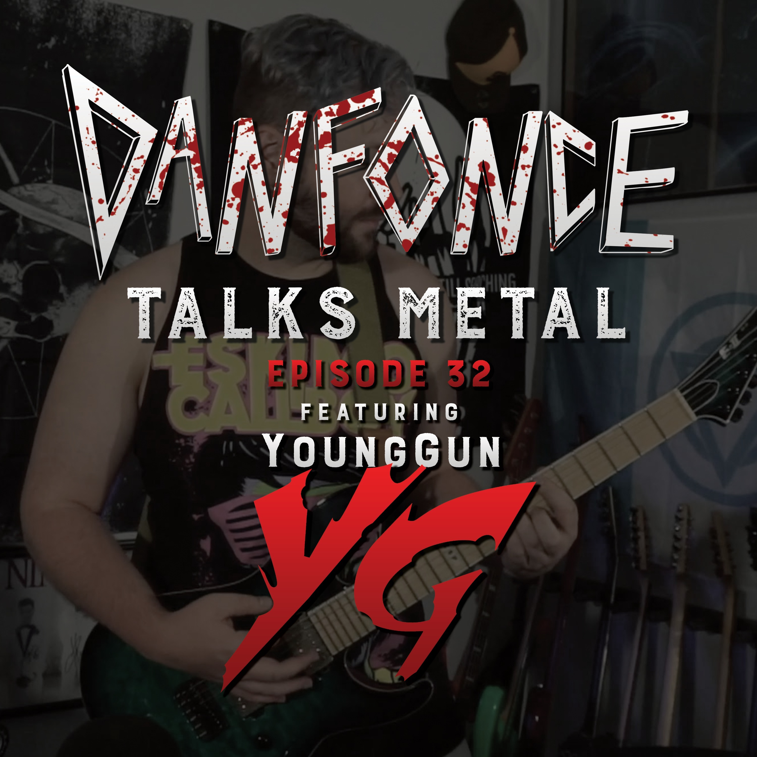 Danfonce Talks Metal