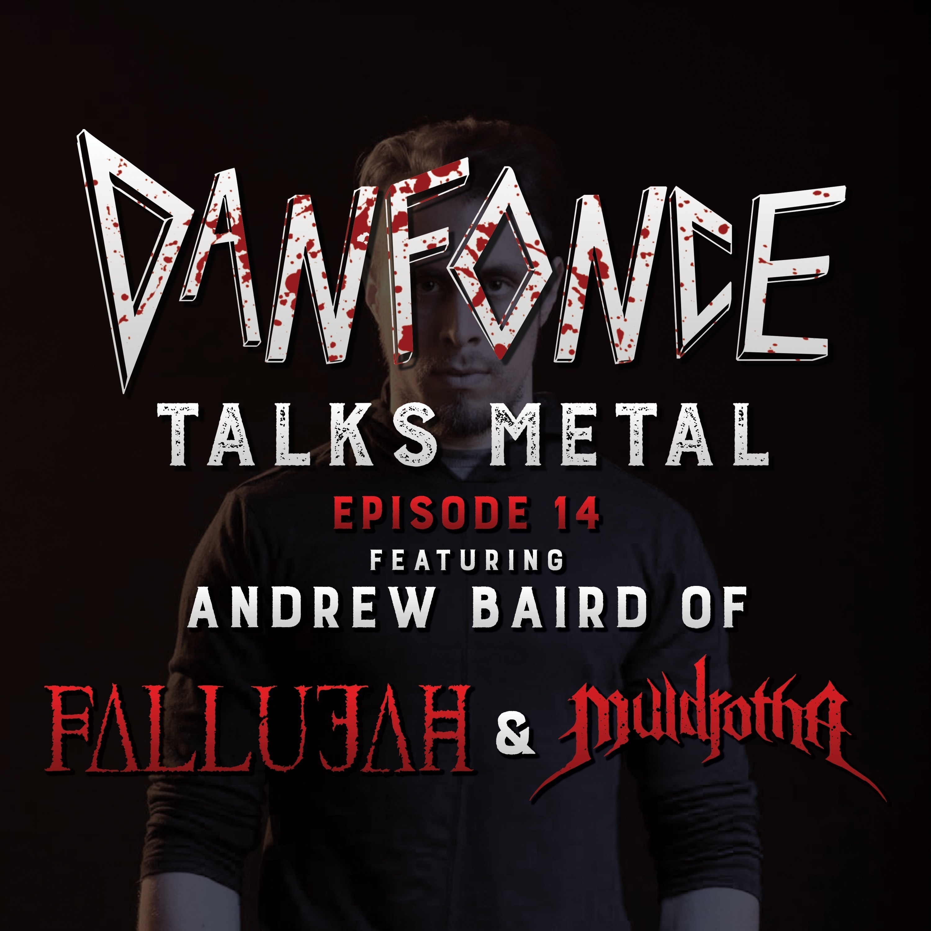 Danfonce Talks Metal