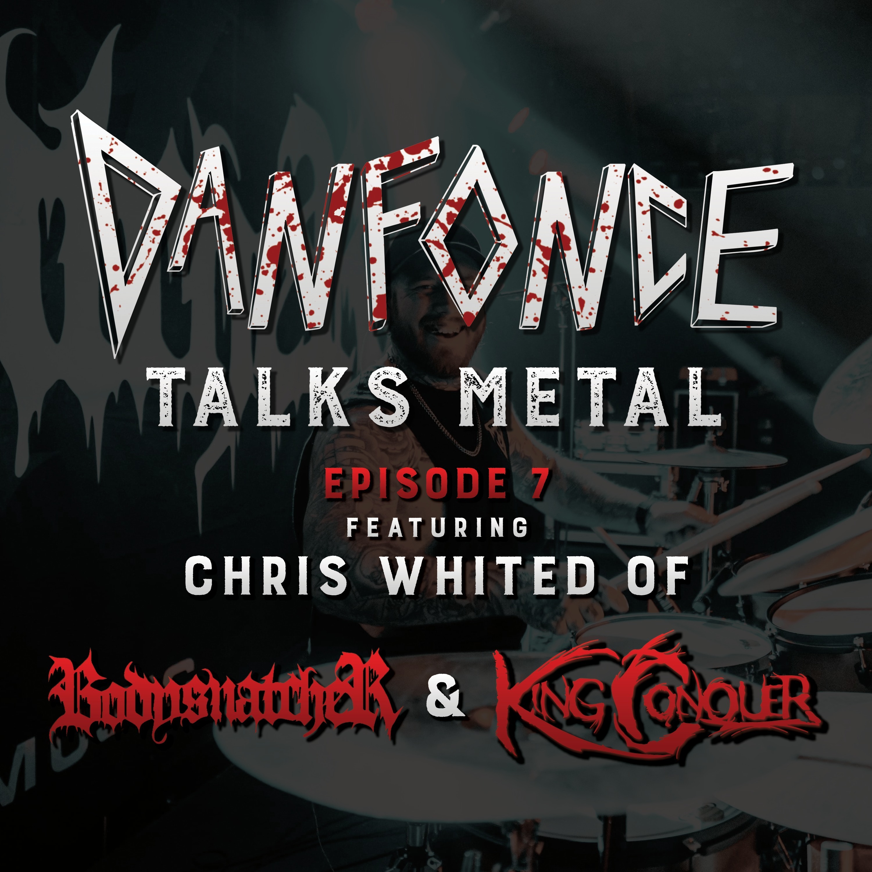Danfonce Talks Metal