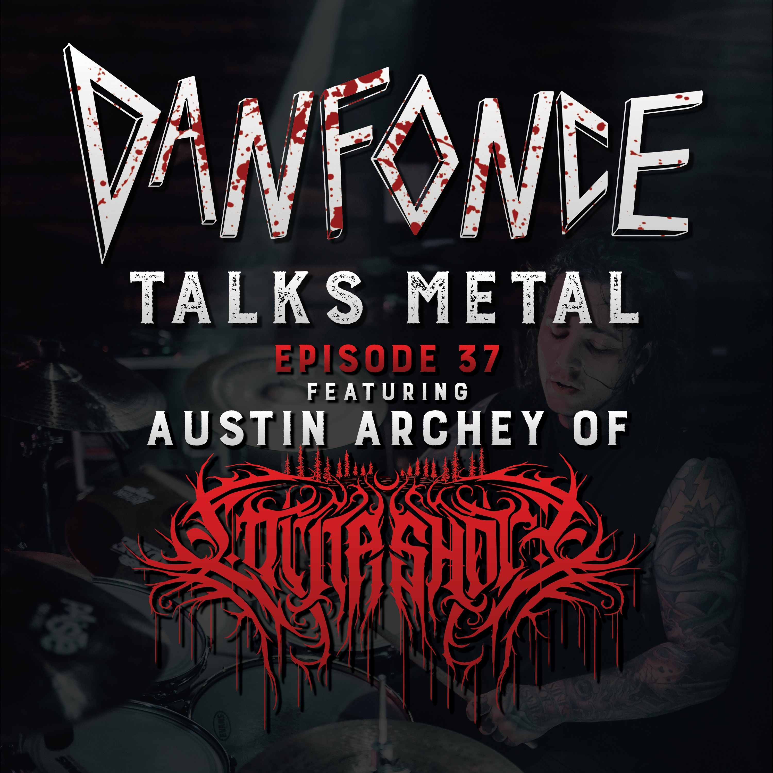 Danfonce Talks Metal