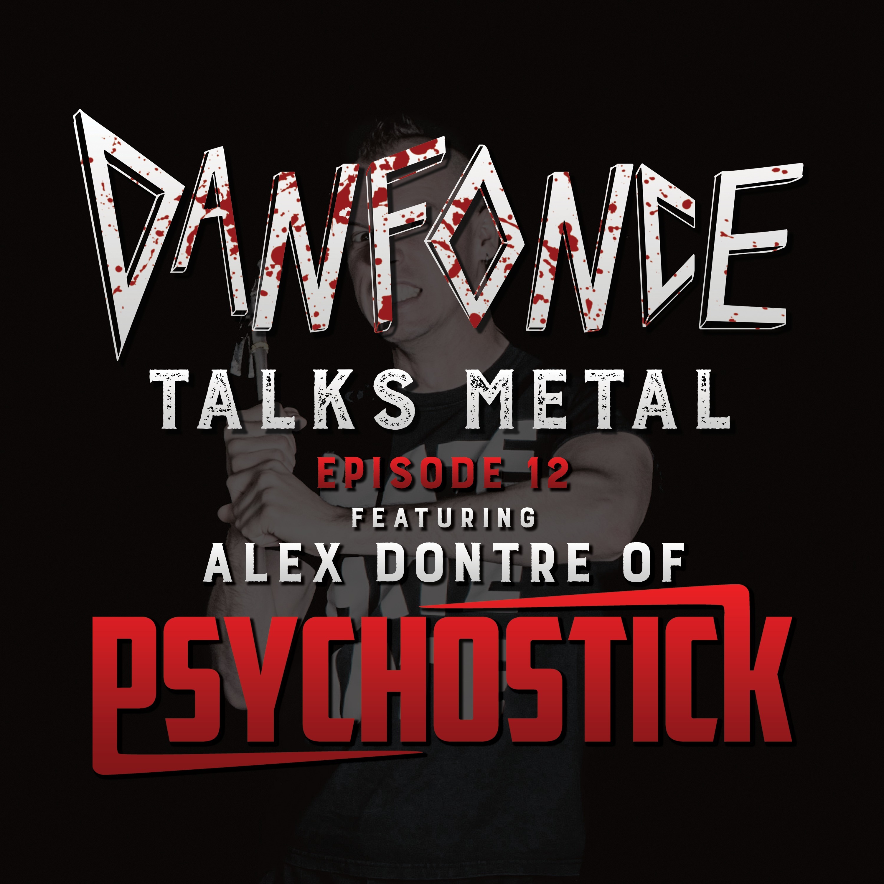 Danfonce Talks Metal
