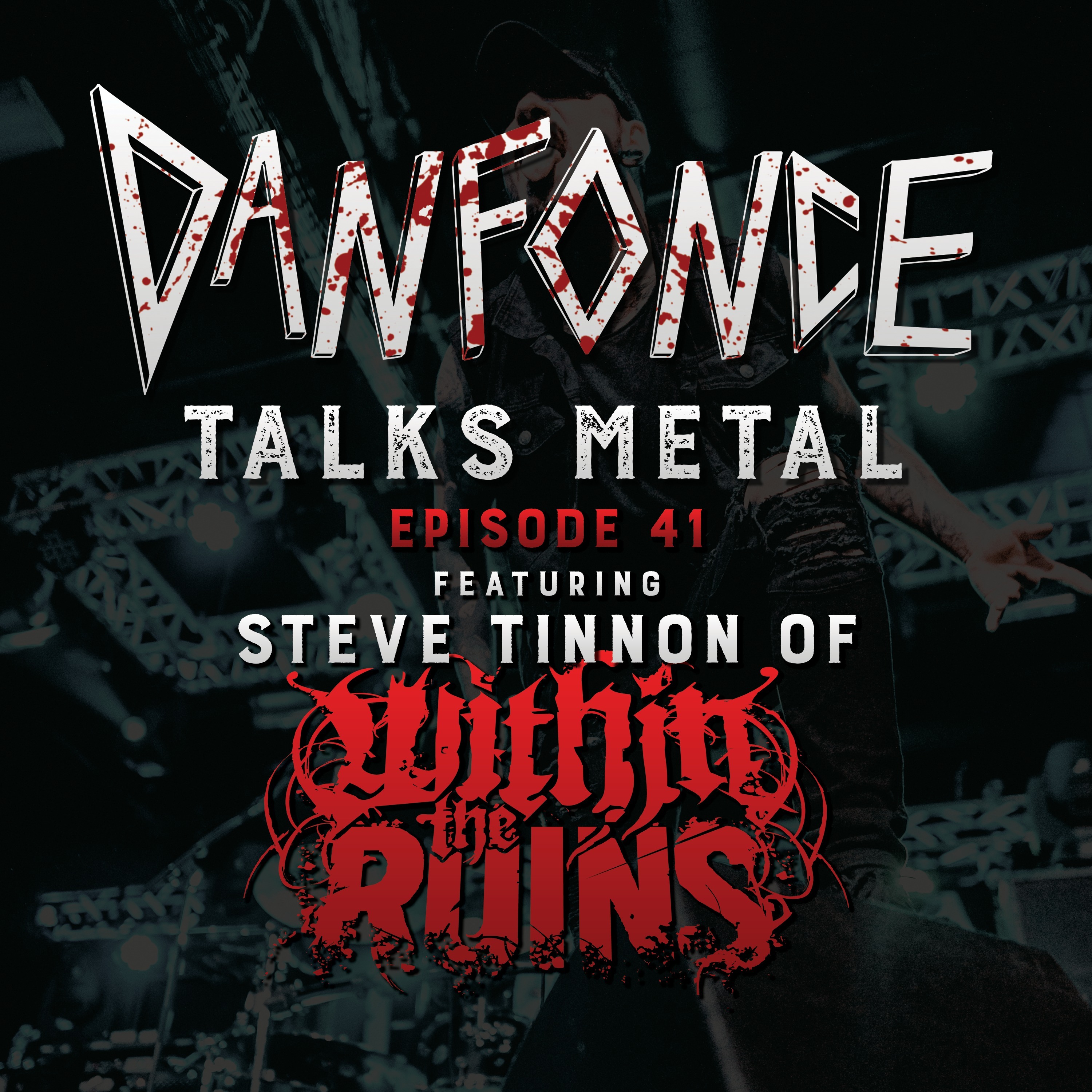 Danfonce Talks Metal