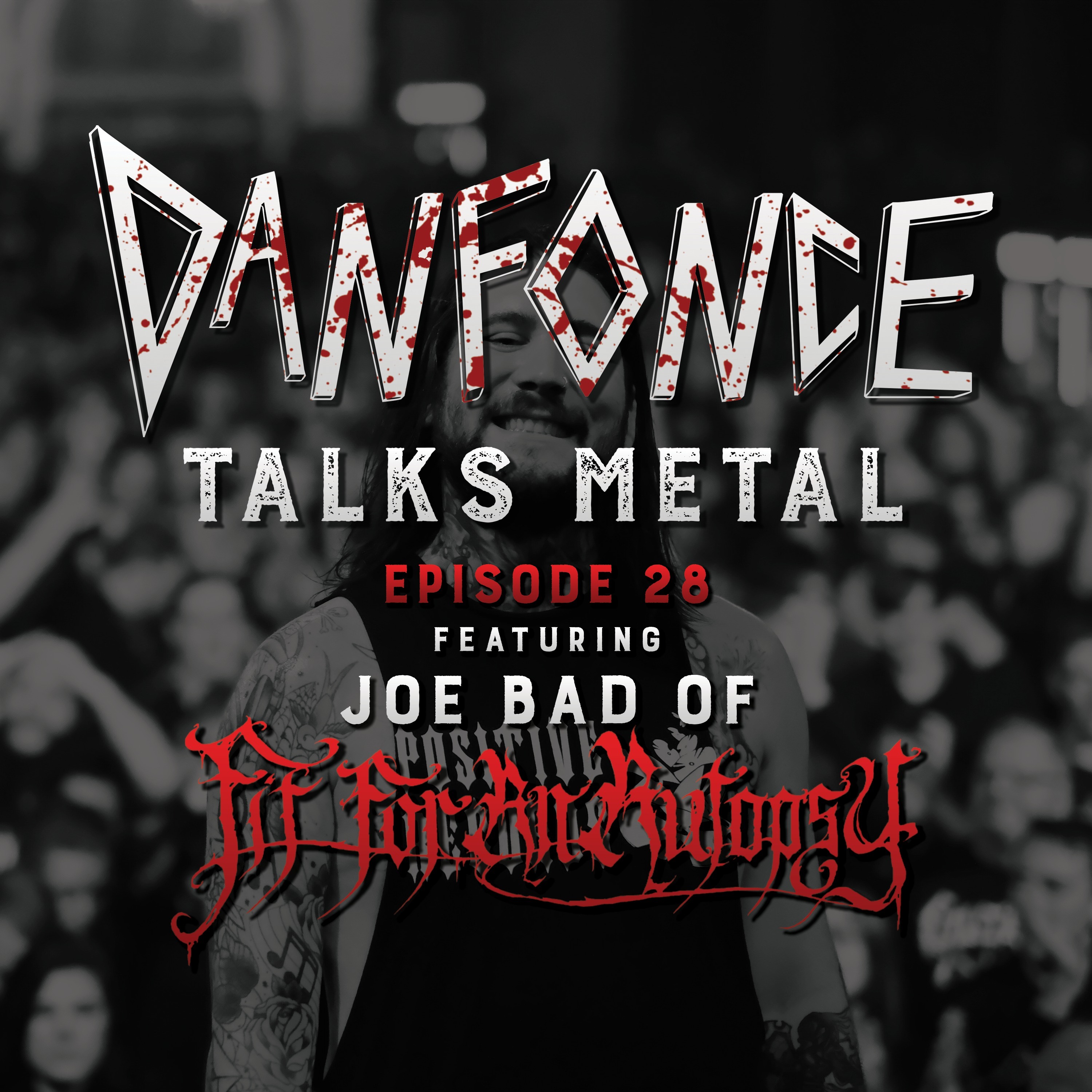 Danfonce Talks Metal