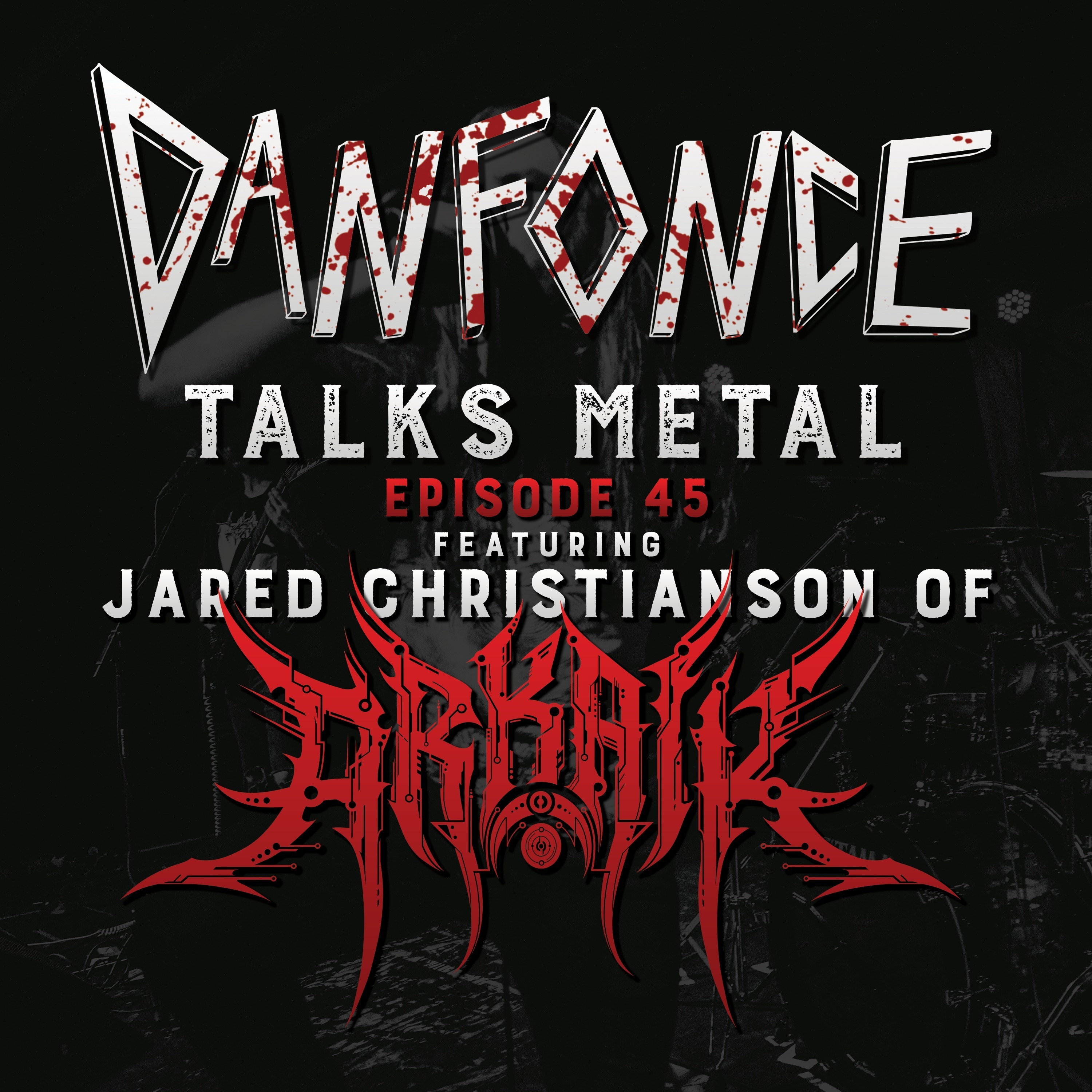 Danfonce Talks Metal