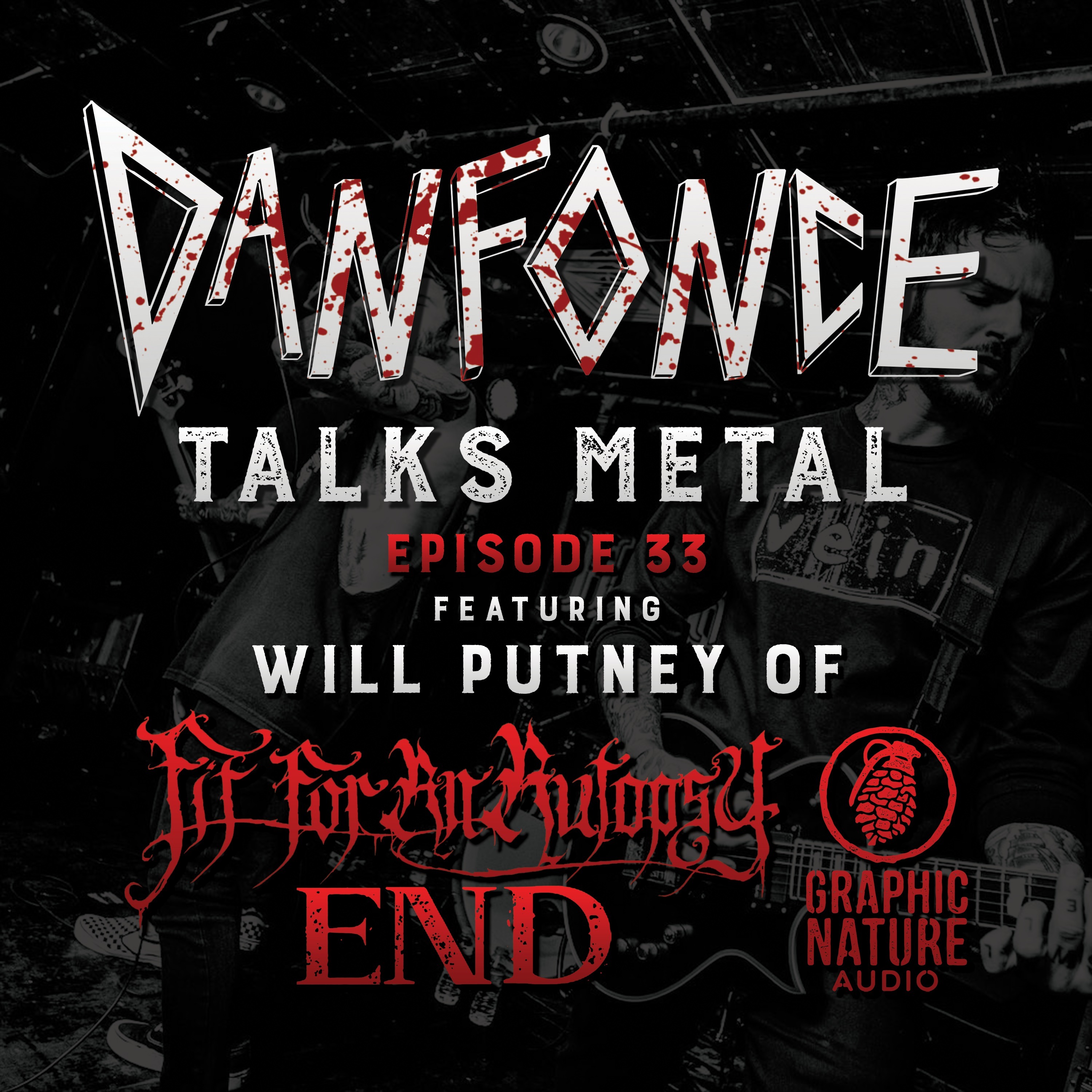 Danfonce Talks Metal