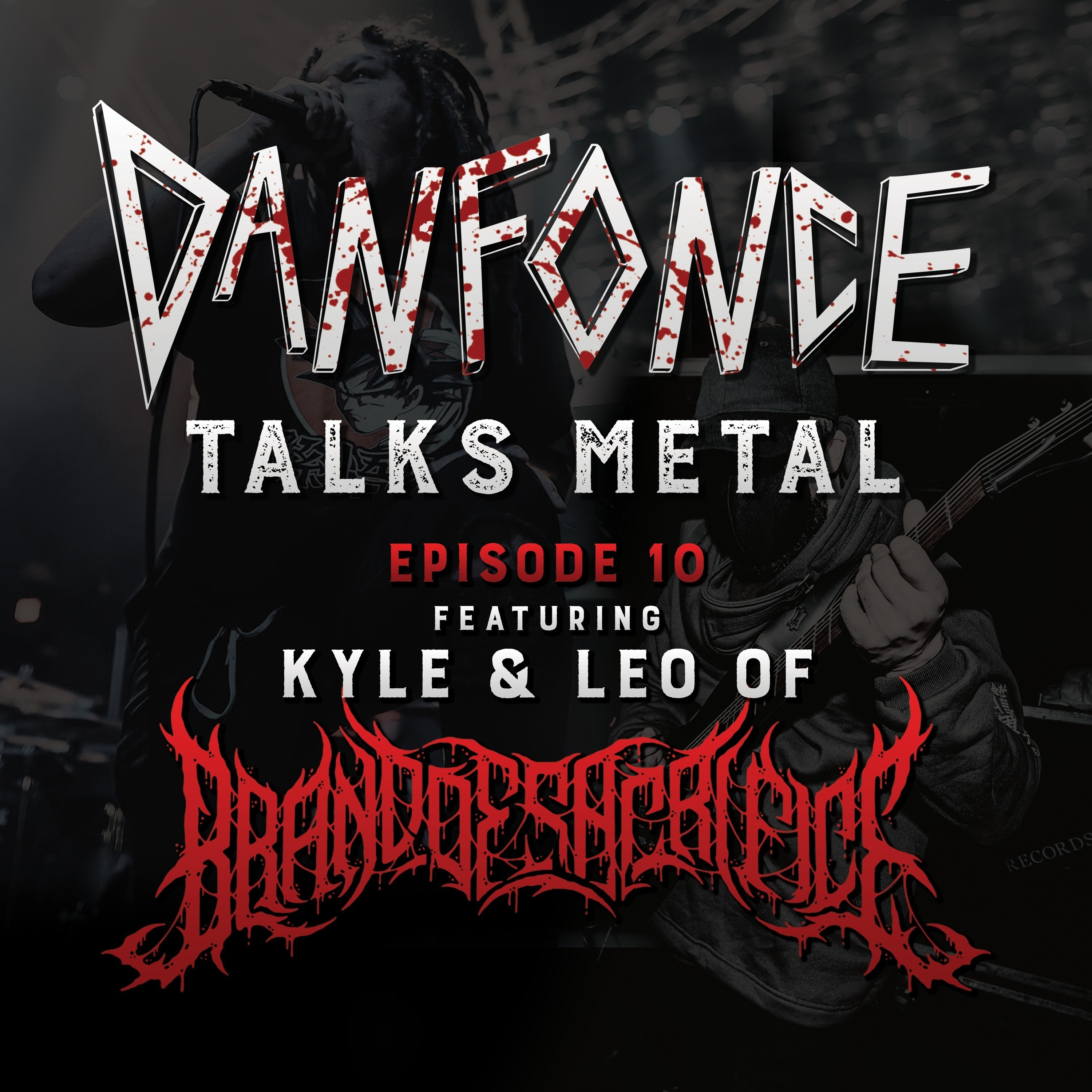 Danfonce Talks Metal