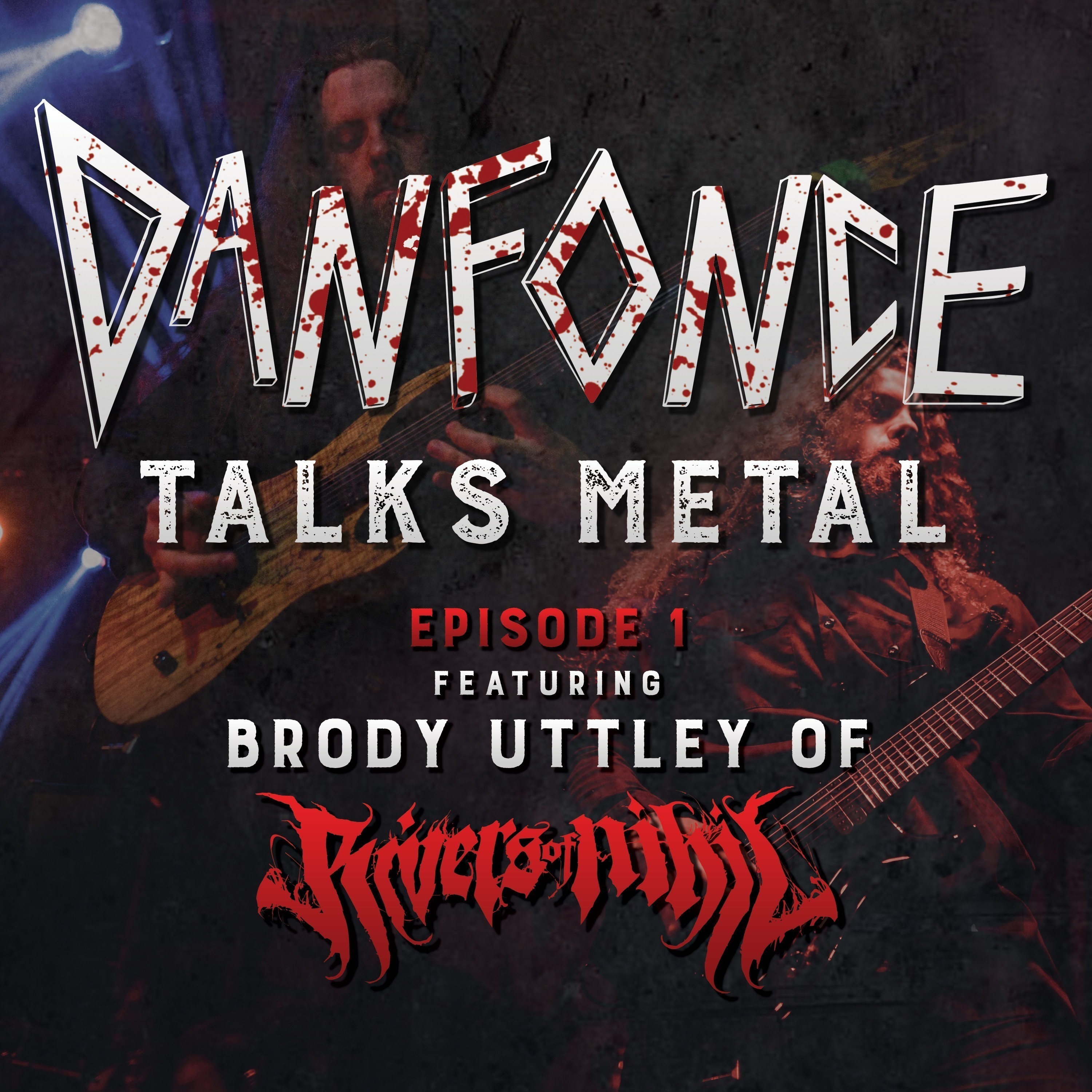 Danfonce Talks Metal