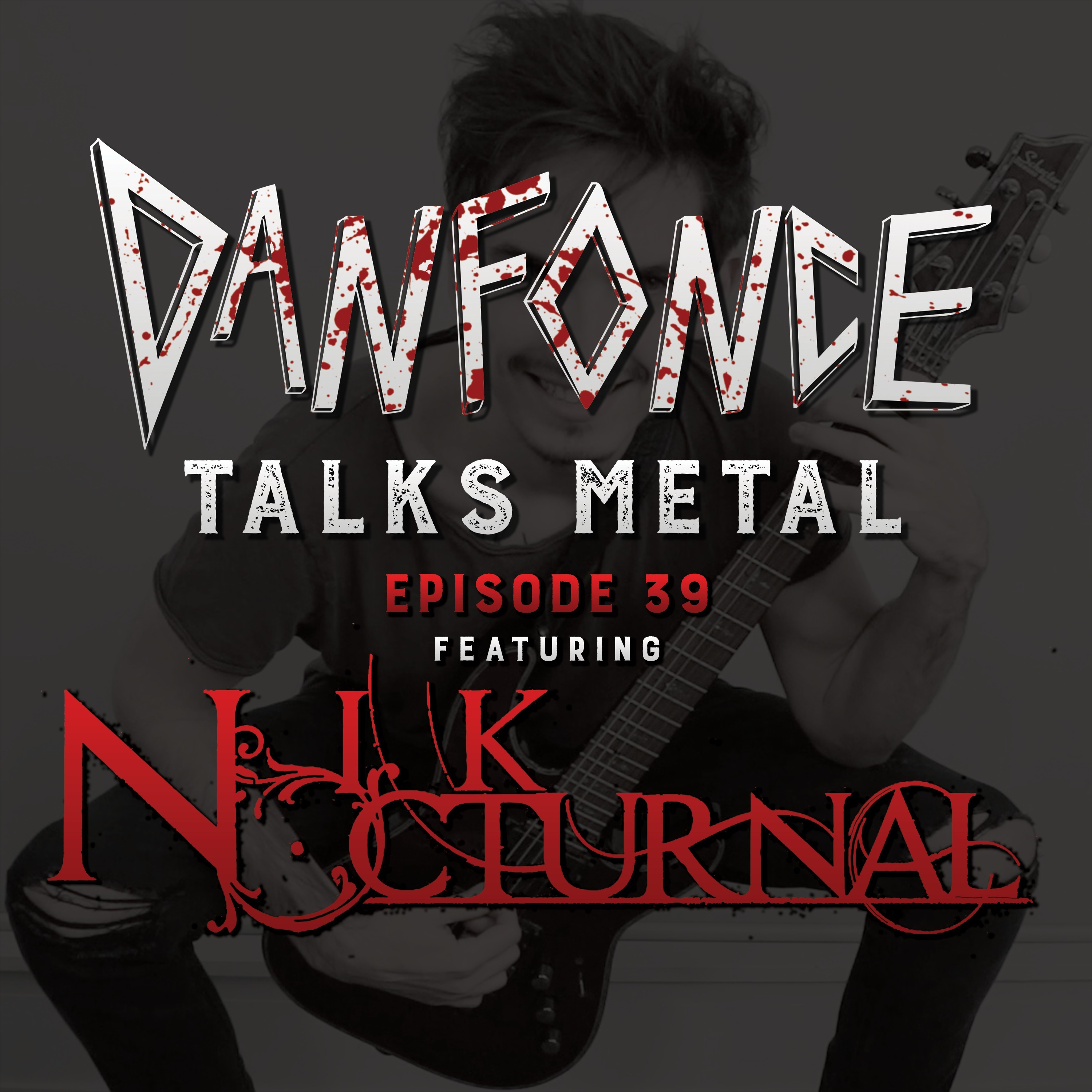 Danfonce Talks Metal