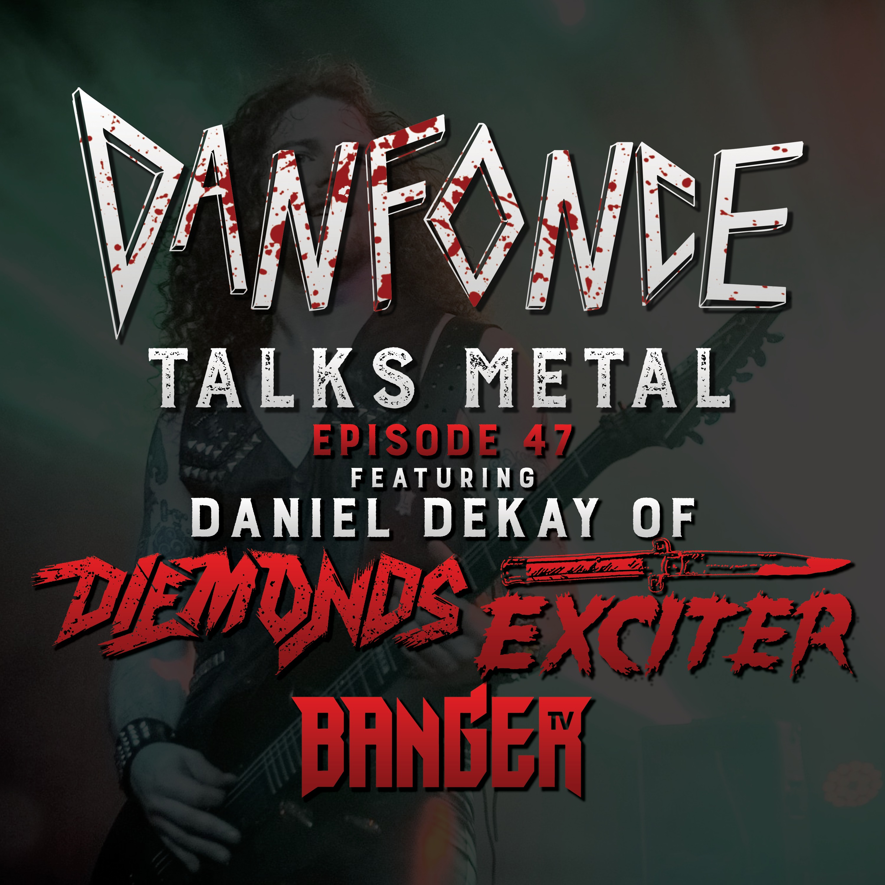Danfonce Talks Metal
