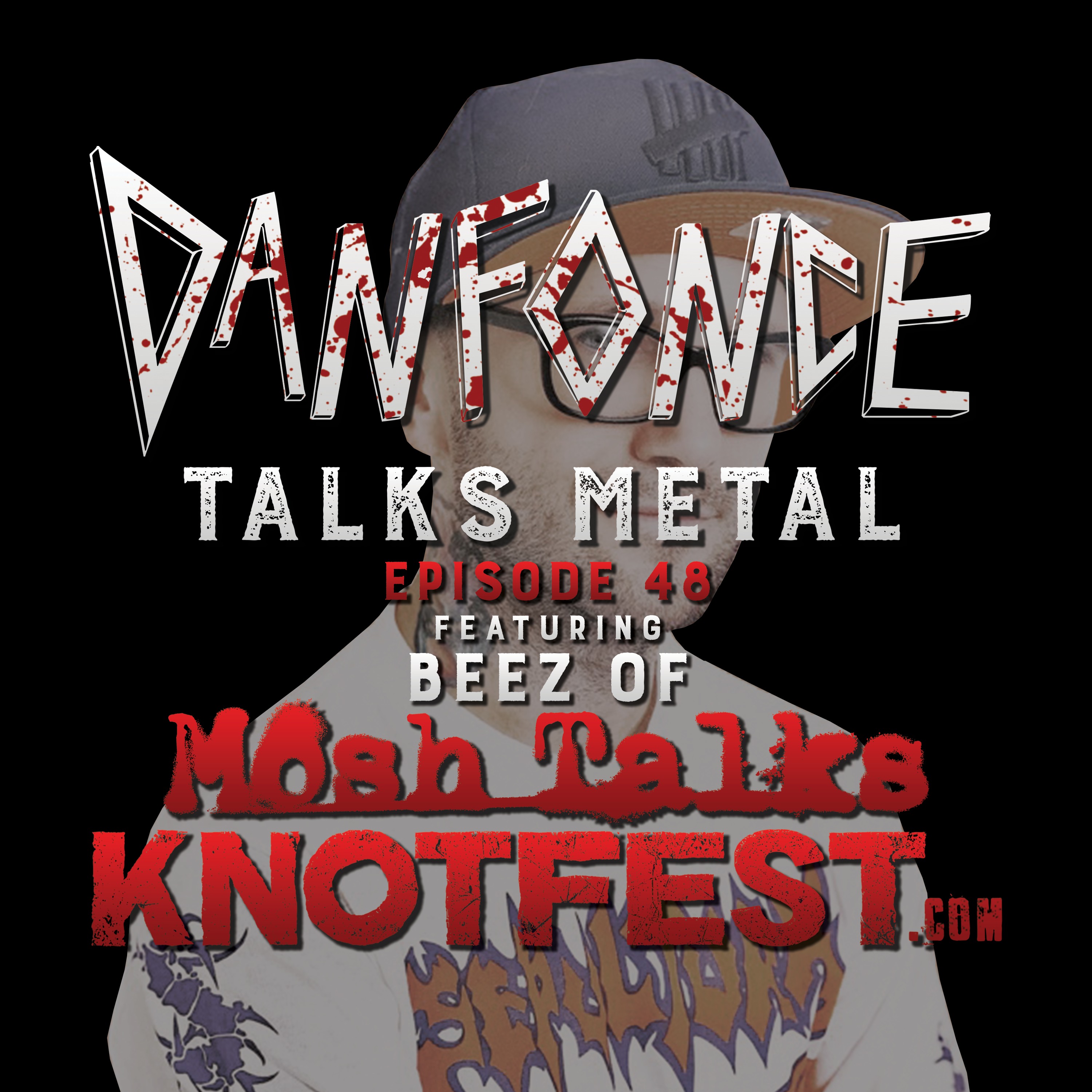 Danfonce Talks Metal