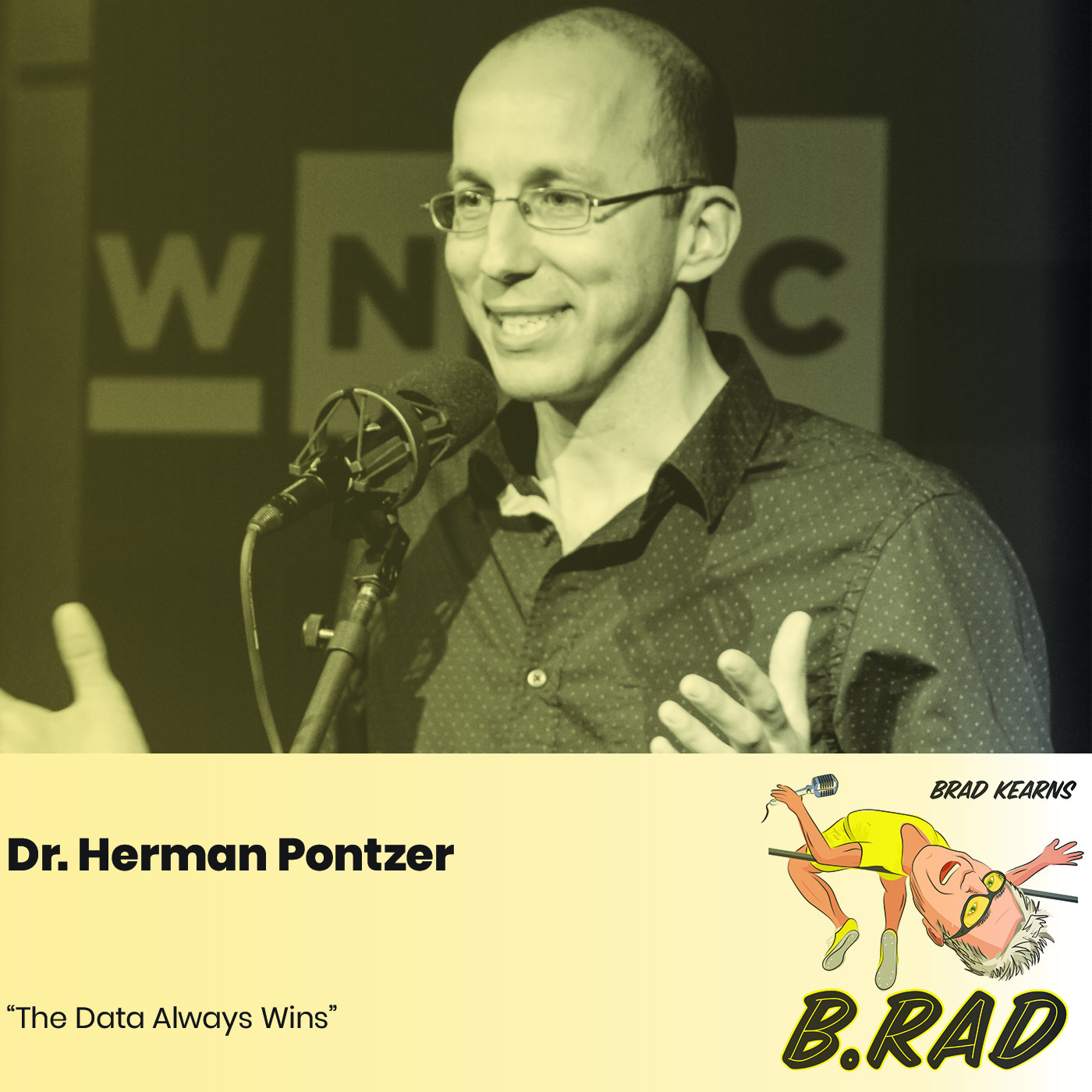 Dr. Herman Pontzer “Burn” And The Shocking Truth About Human
