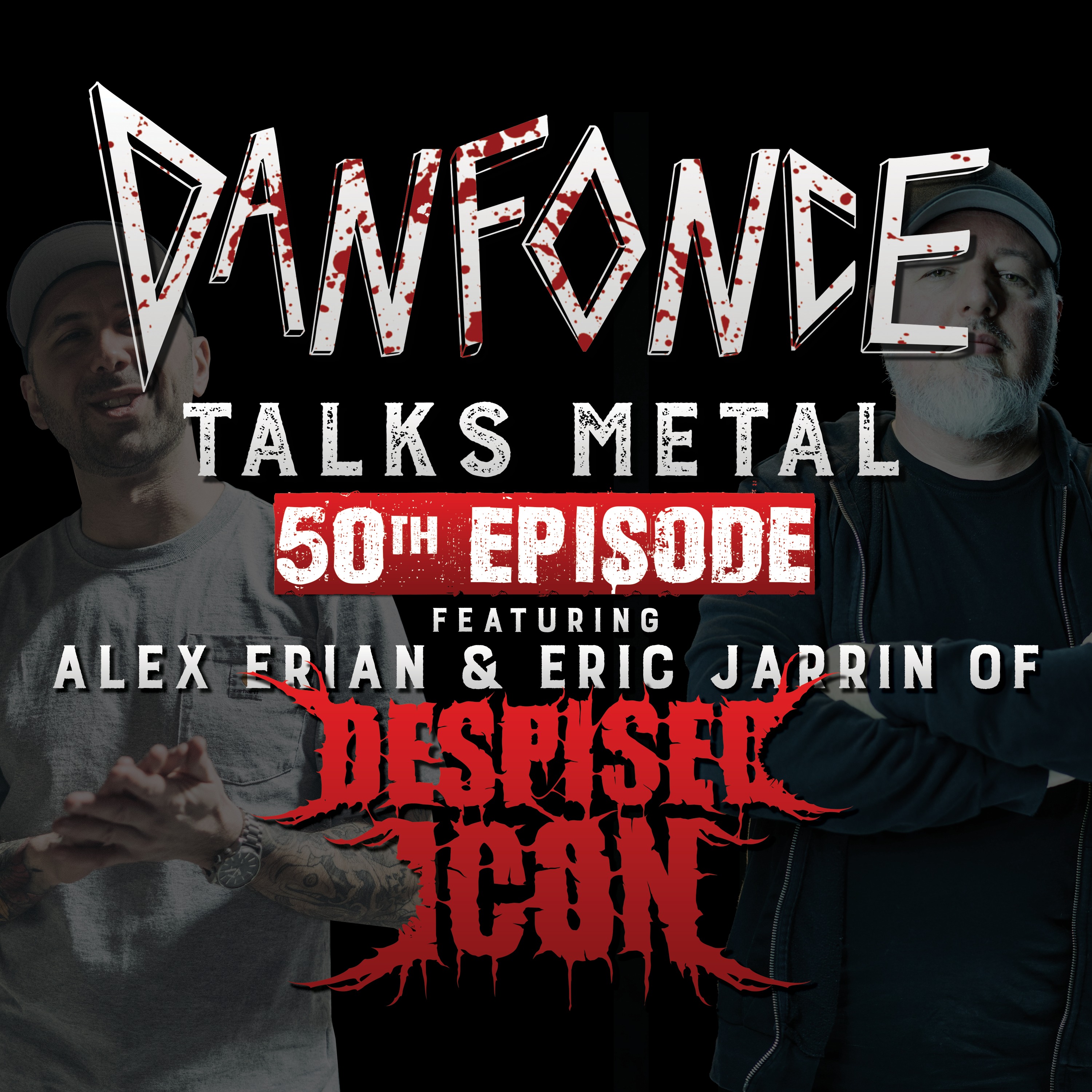 Danfonce Talks Metal