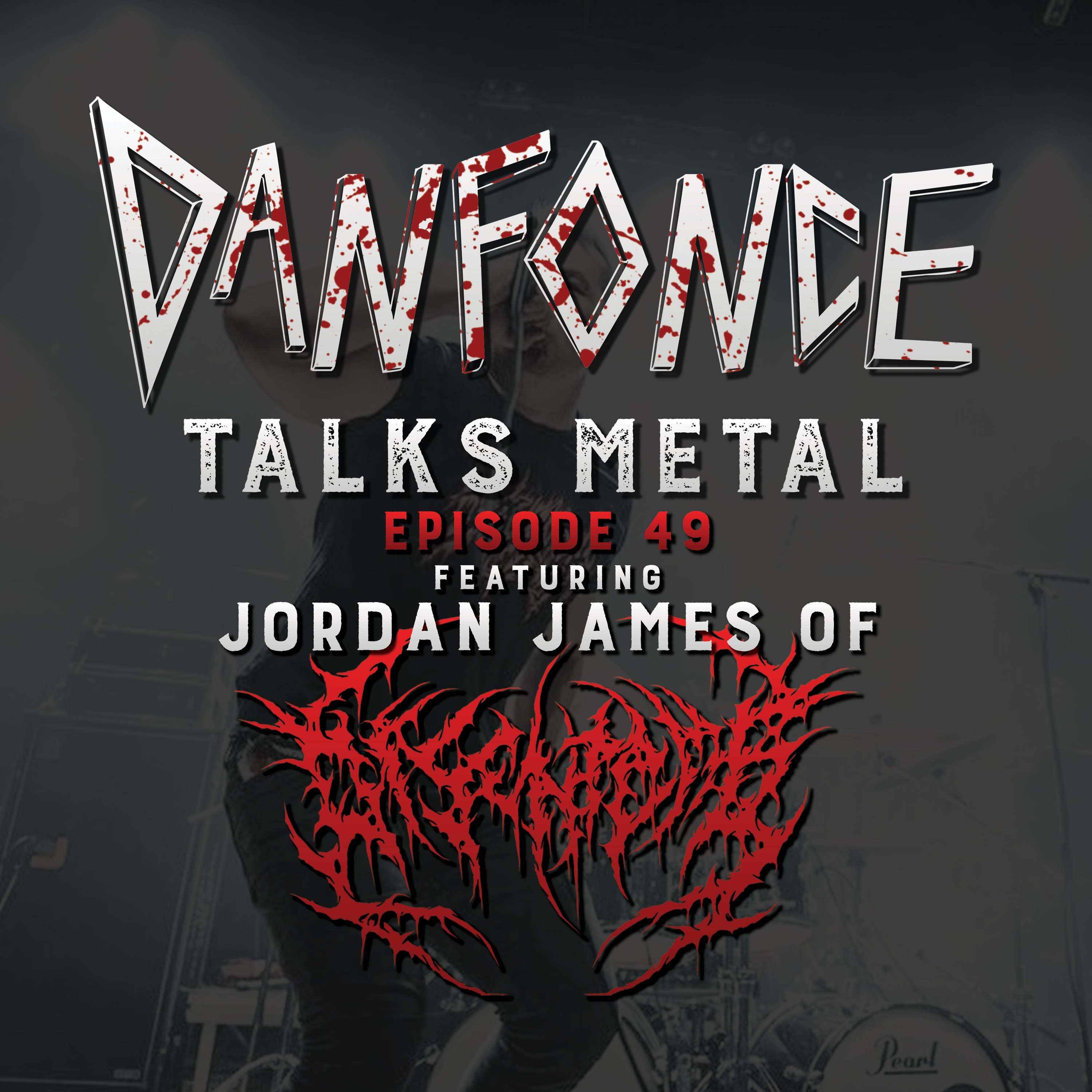 Danfonce Talks Metal
