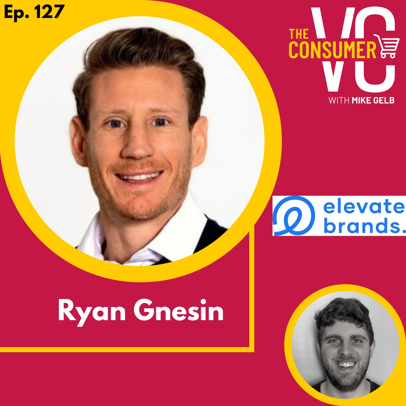 Ryan Gnesin (Elevate Brands) - Investing and Scaling Amazon Brands