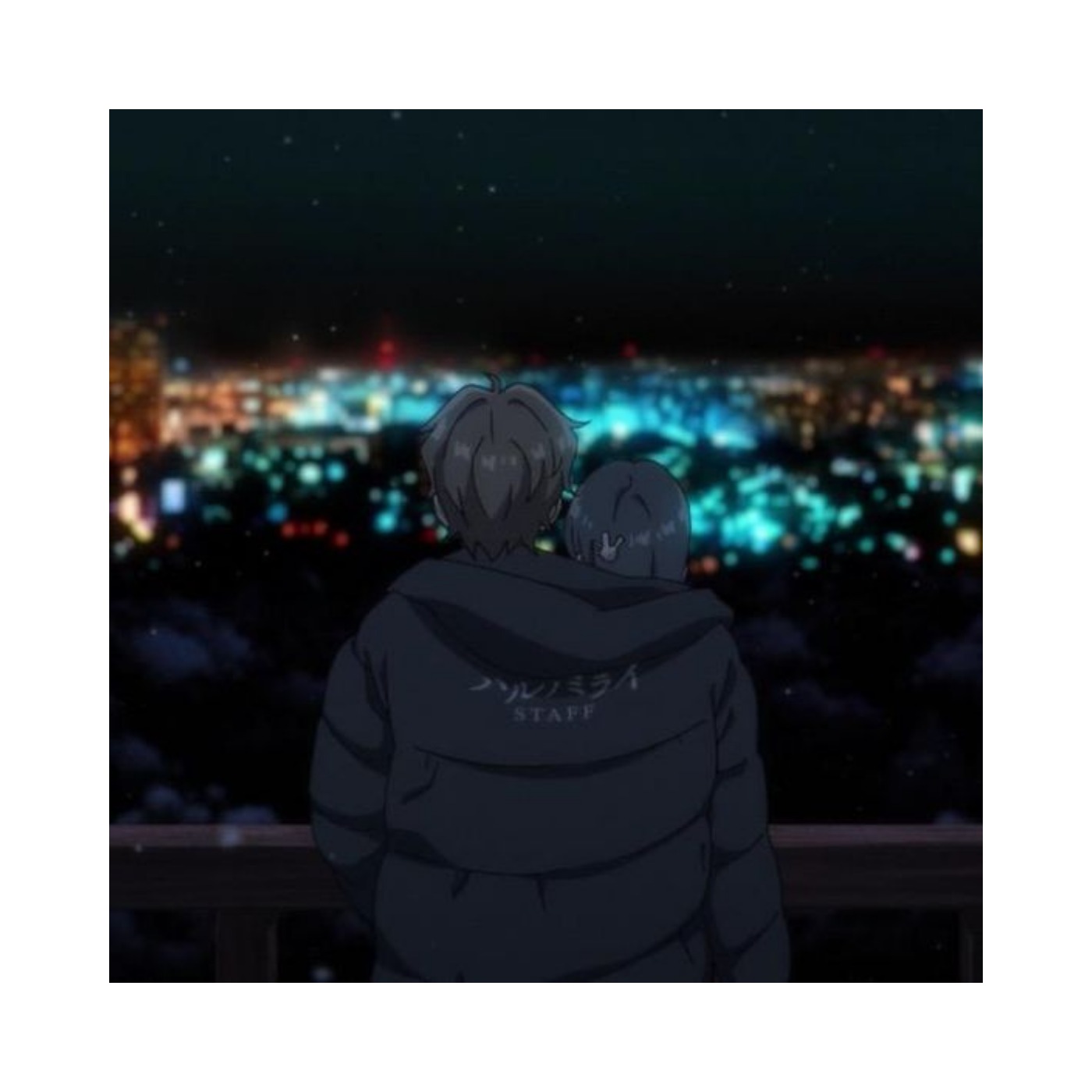 fukashigi no carte episode artwork