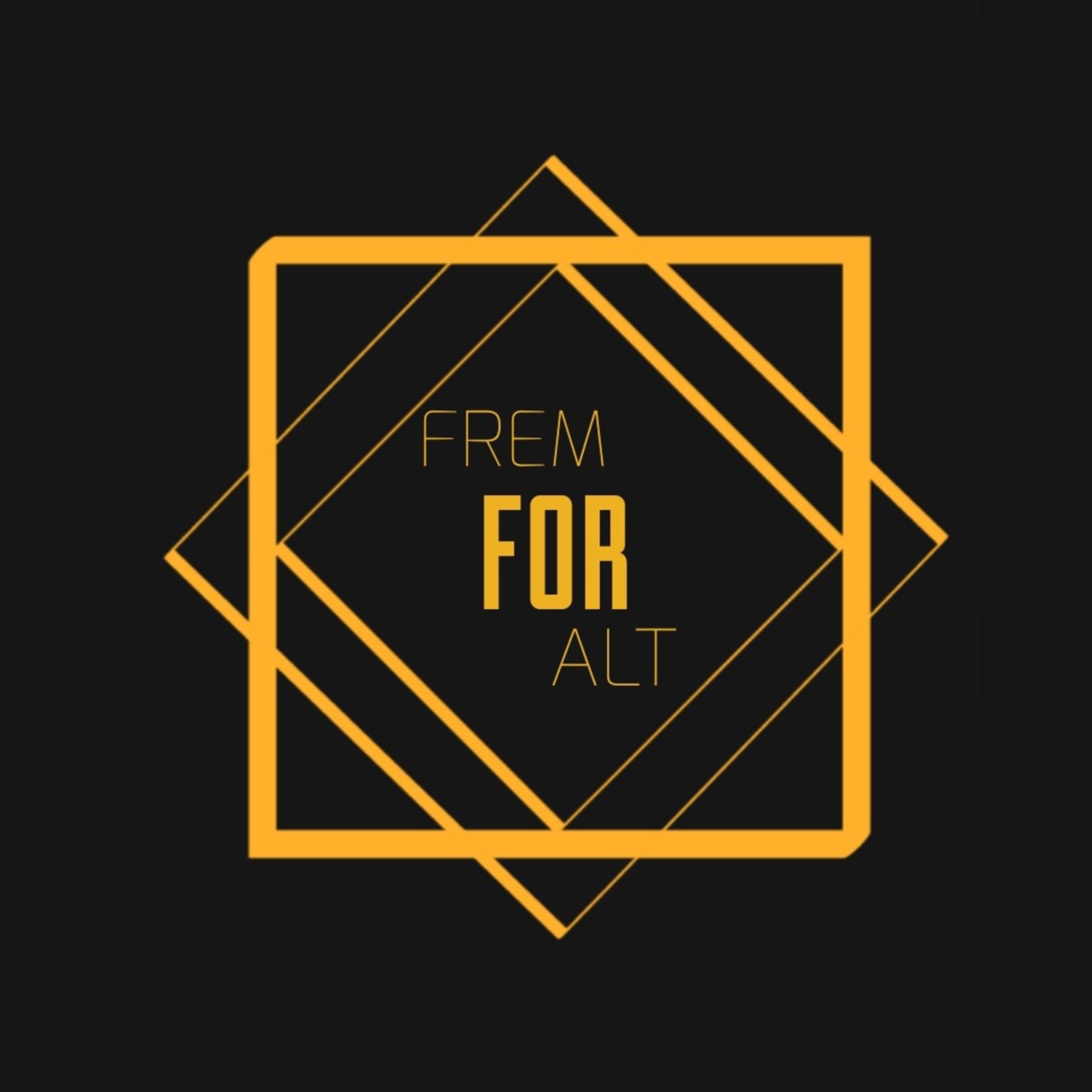 Frem For Alt