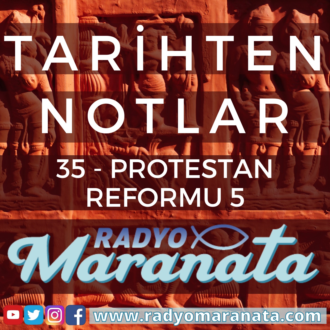 Protestan Reformu 5 - Tarihten Notlar (35. Bölüm) episode artwork