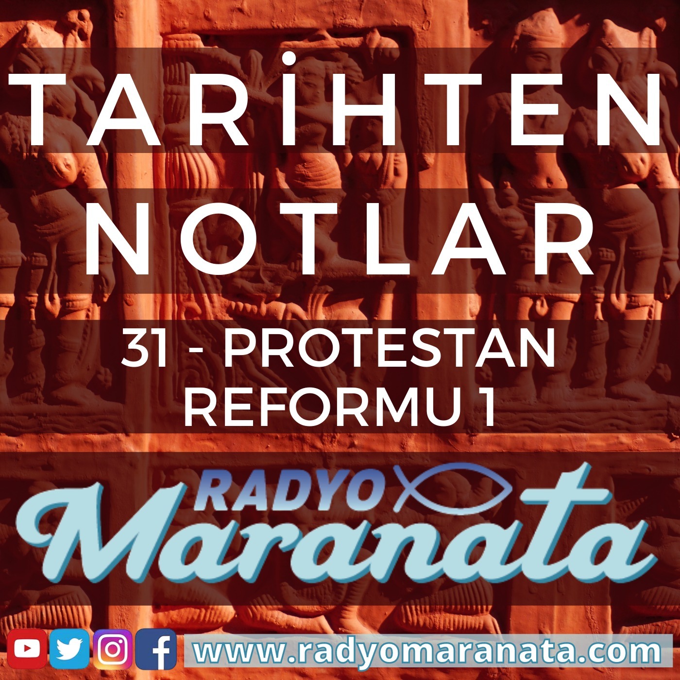 Protestan Reformu 1 - Tarihten Notlar (31. Bölüm) episode artwork