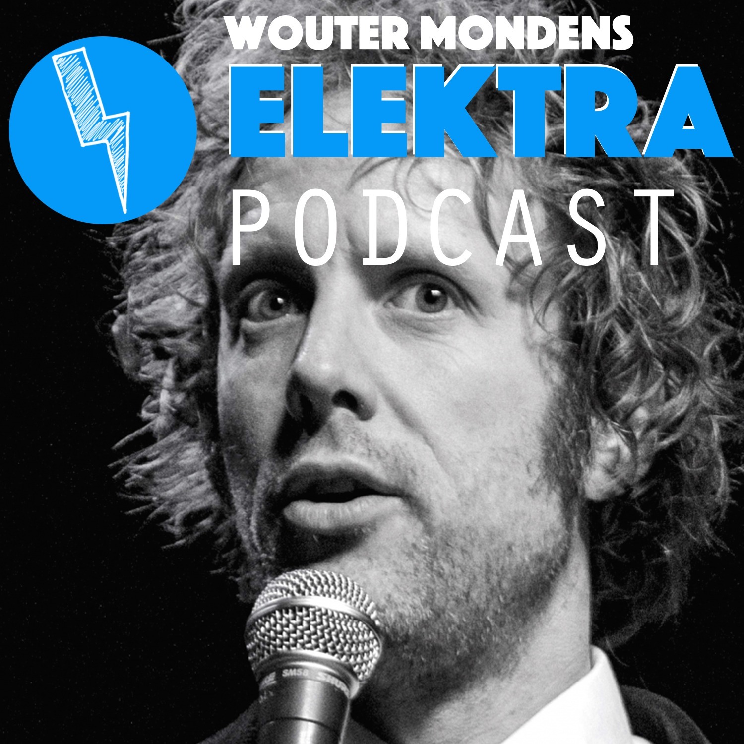 Ronald Snijders - Het wordt pas interessant als je het blauw verft episode artwork