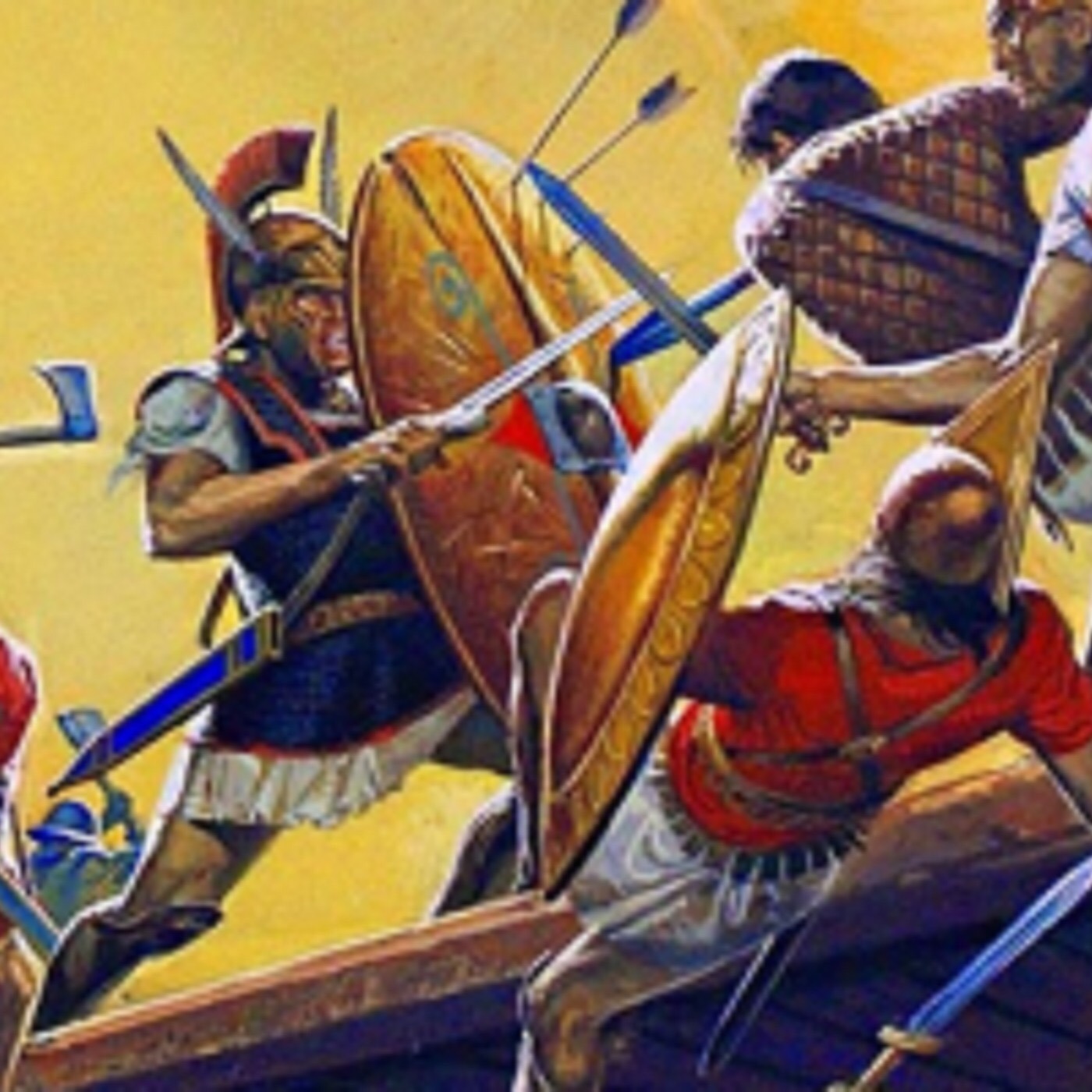 Storia di Roma