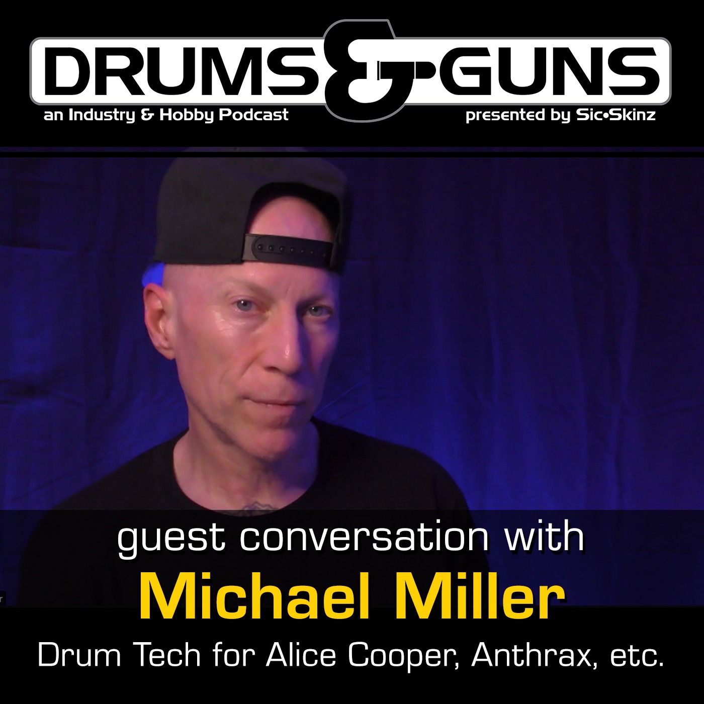 Drums & Guns