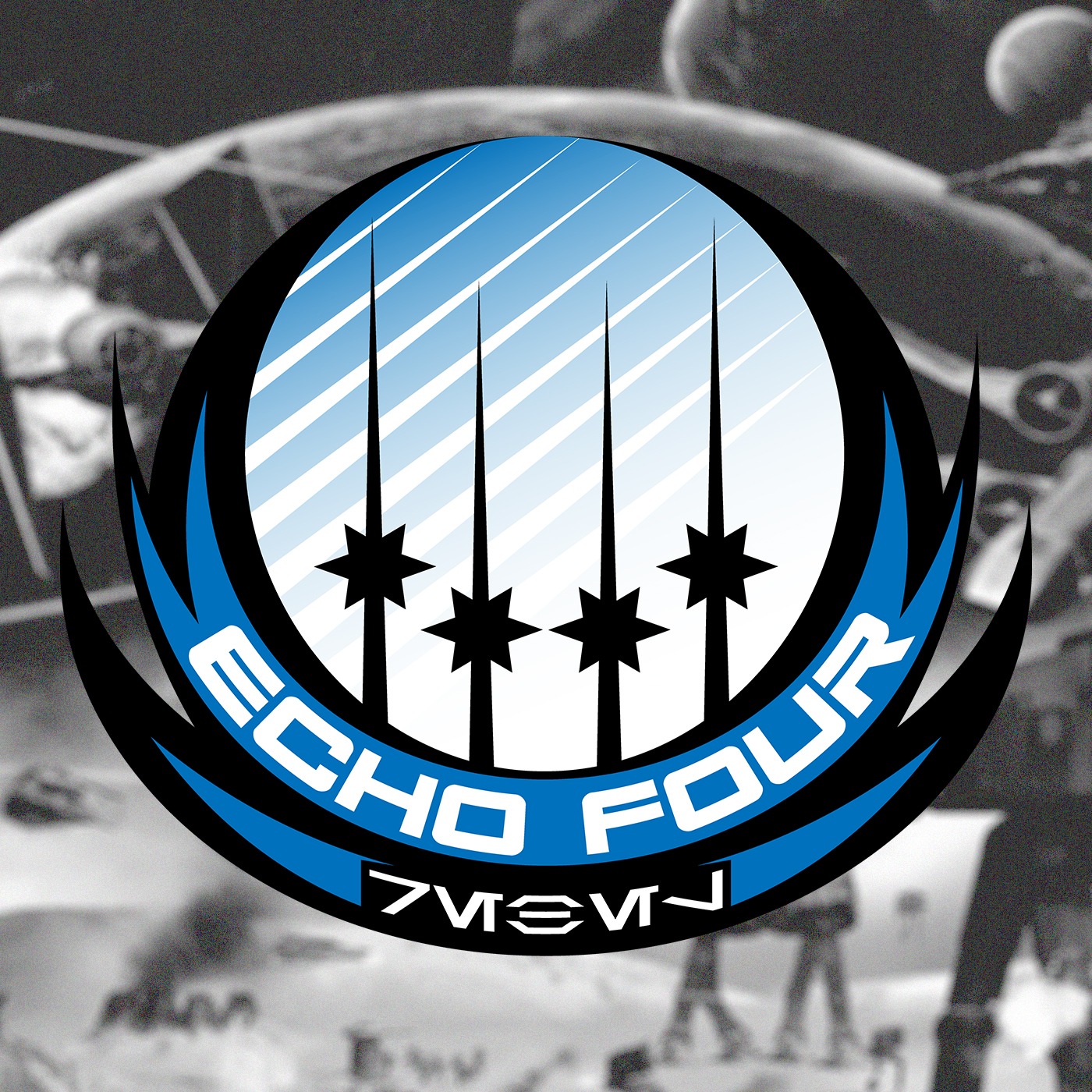 Echo Four: The Podcasts