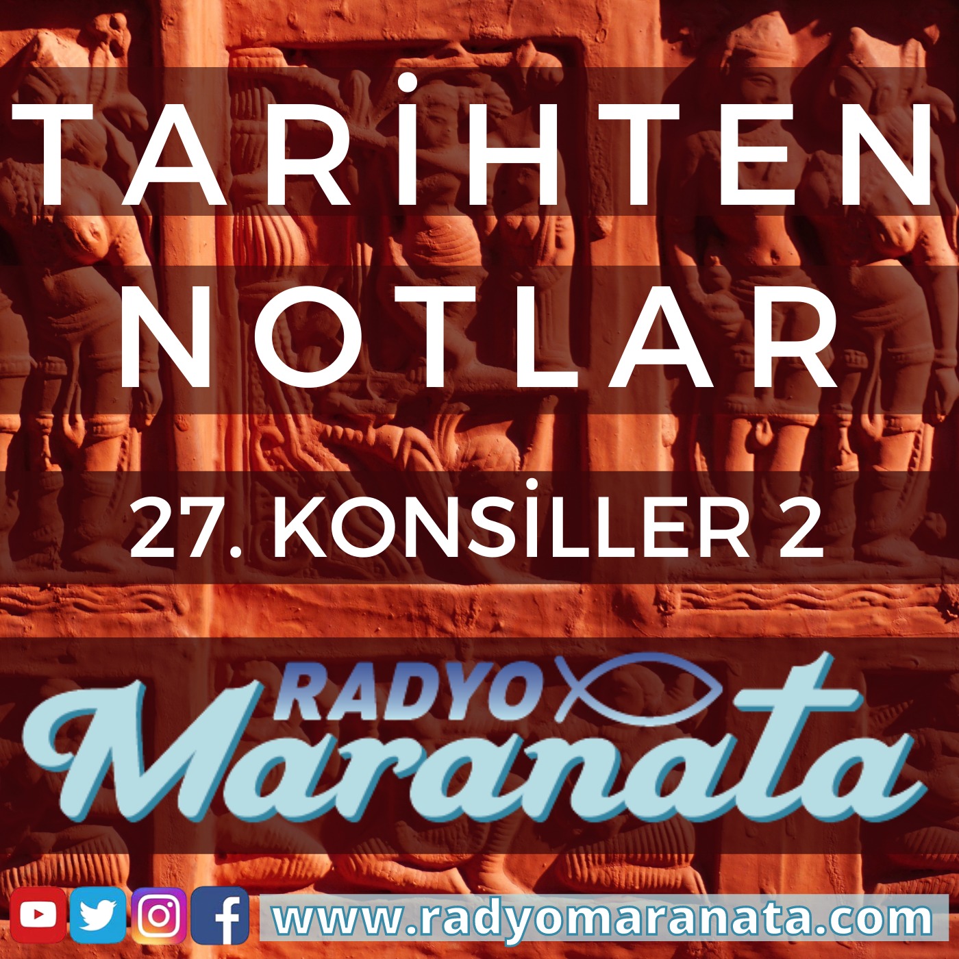 Konsiller 2 - Tarihten Notlar (27. Bölüm) episode artwork