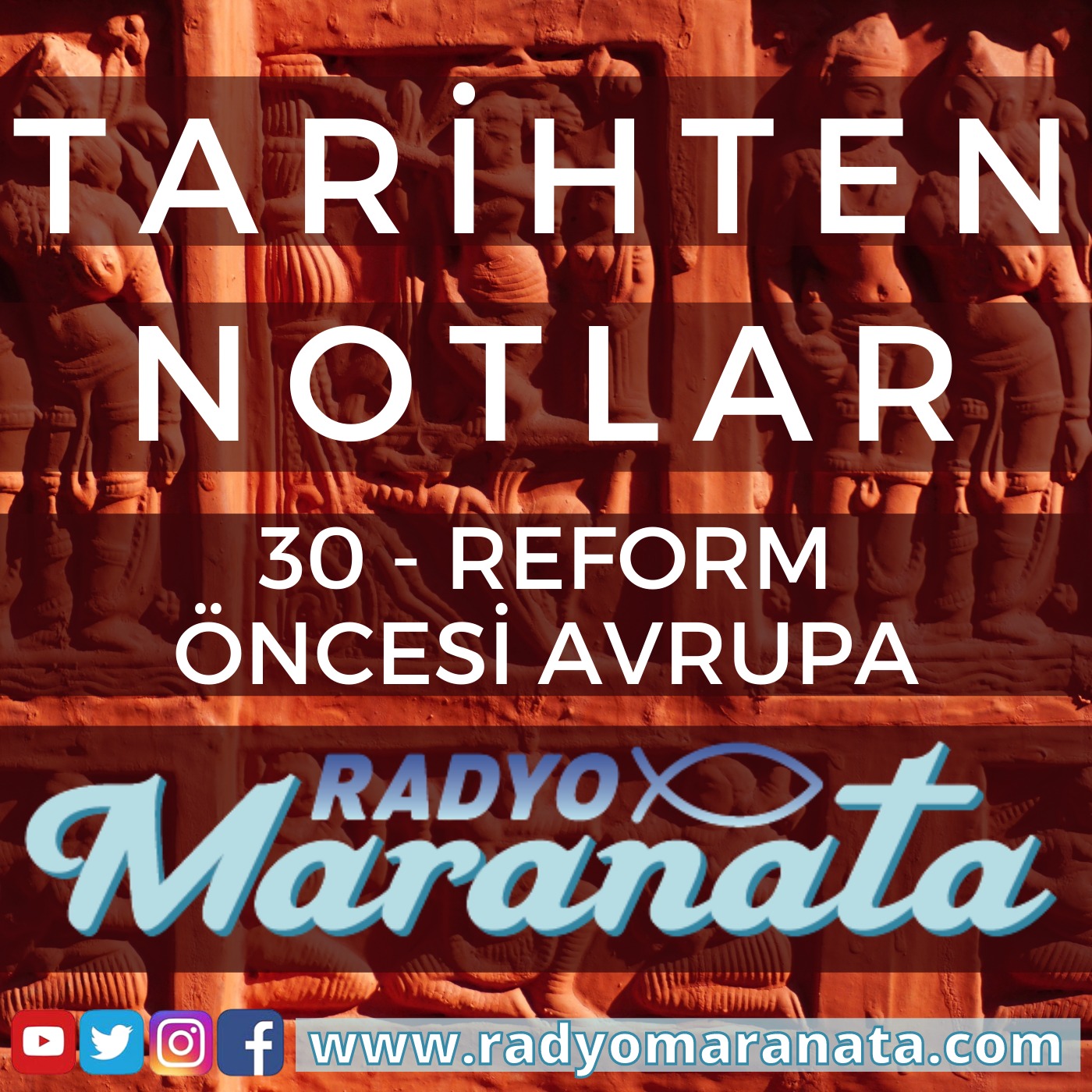 Reform Öncesi Avrupa - Tarihten Notlar (30. Bölüm) episode artwork
