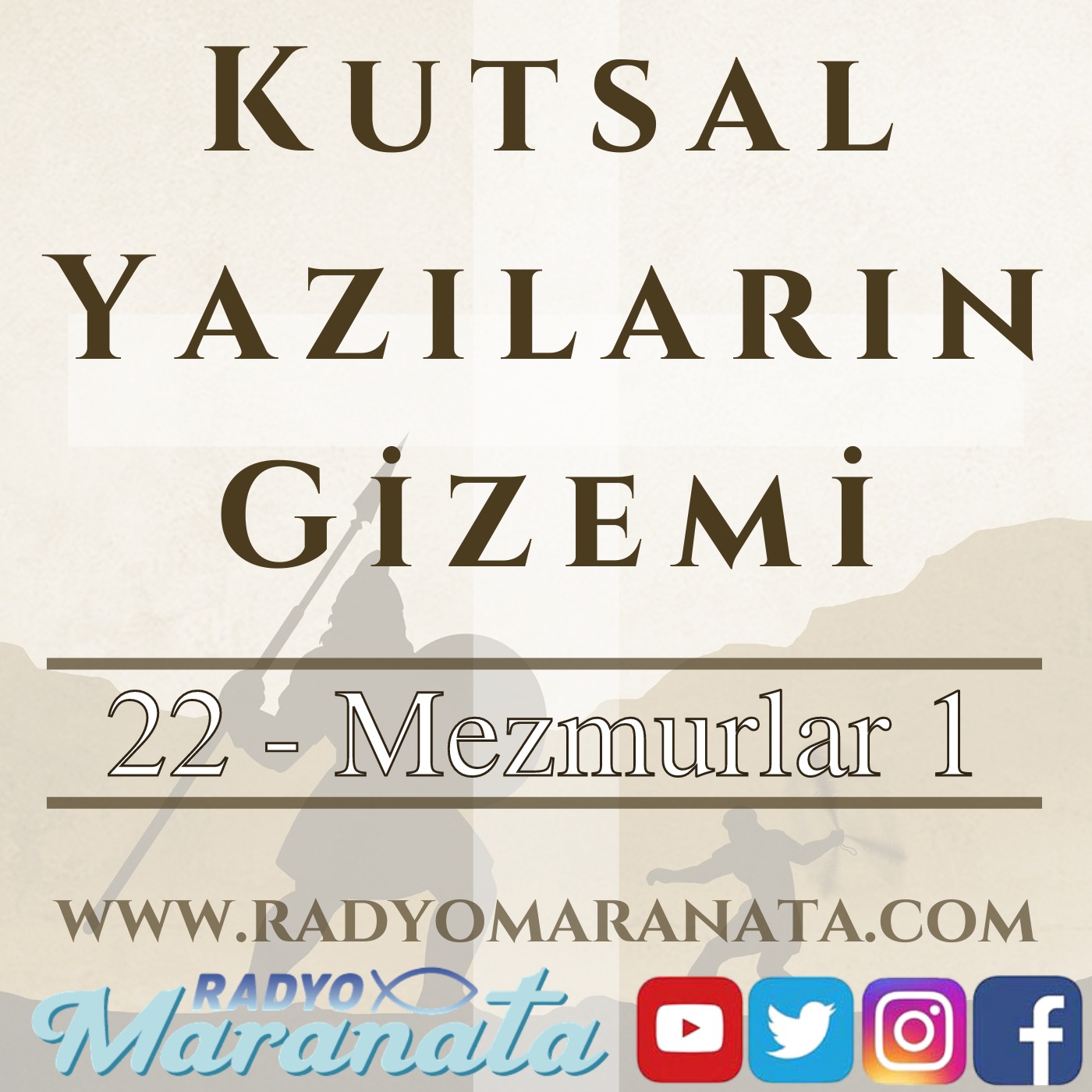 Mezmuzlar 1 - Kutsal Yazıların Gizemi Programı (22. Bölüm)