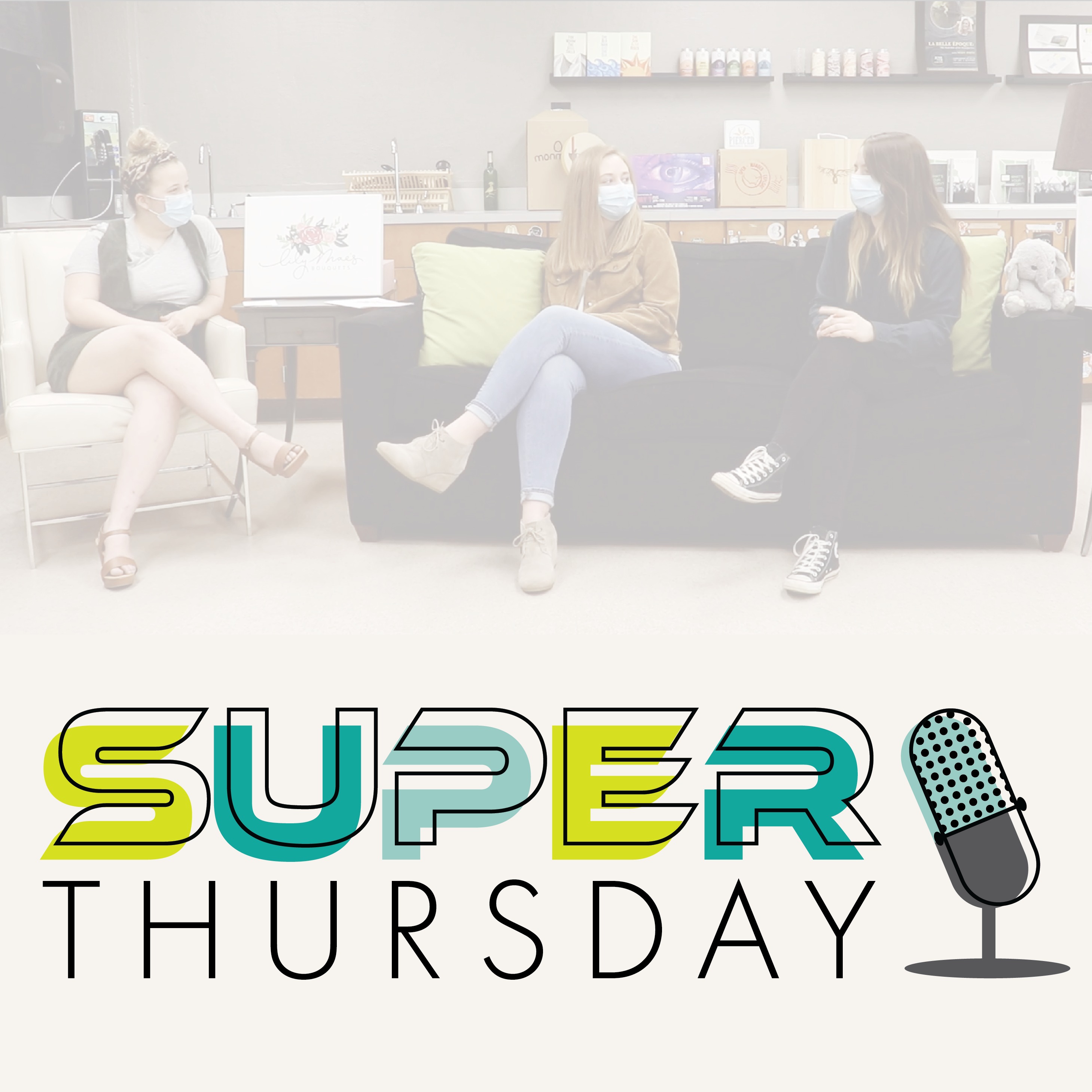 006 | Trusting the Process: Maggie Shugart + Chloe Wickham
