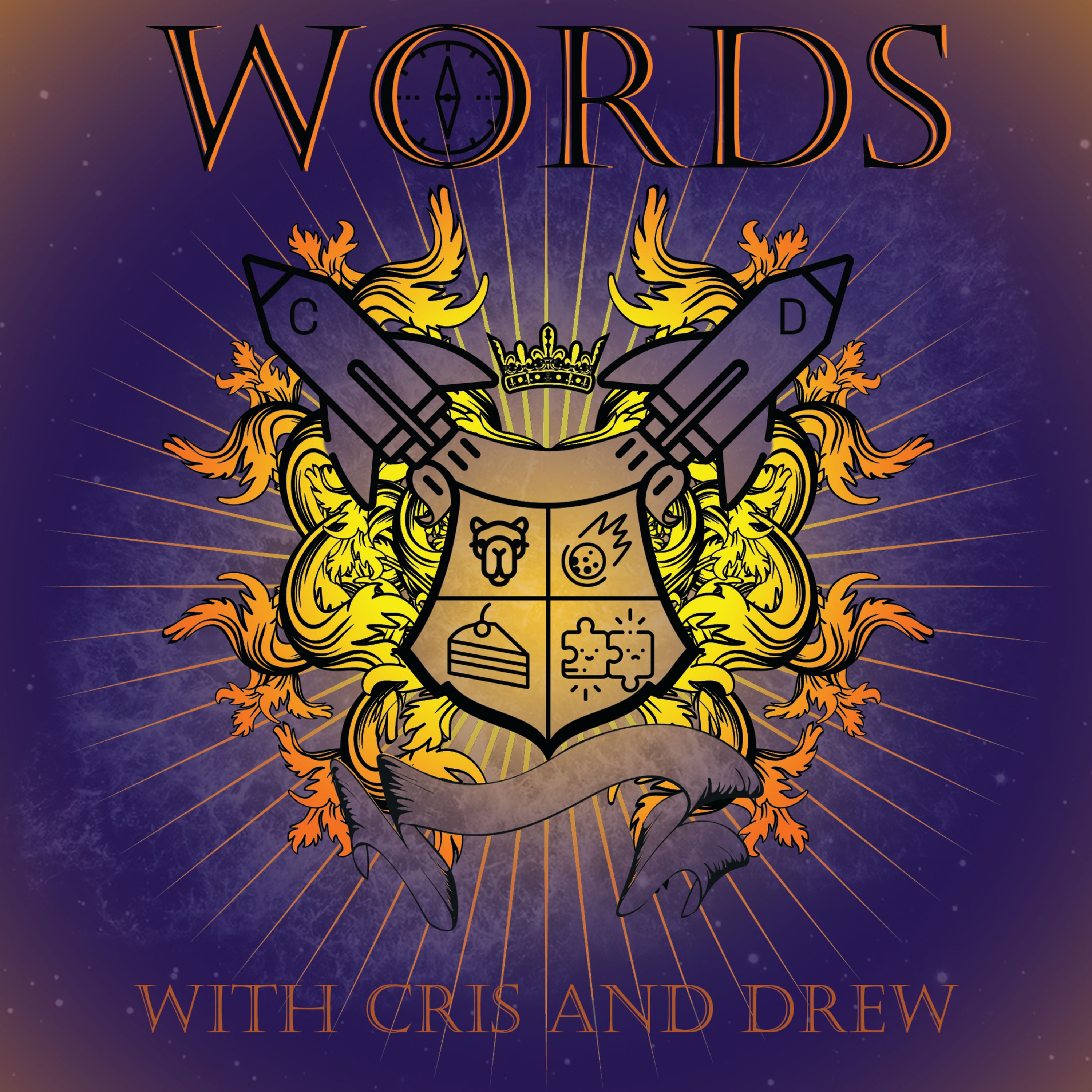 Words with Cris & Drew