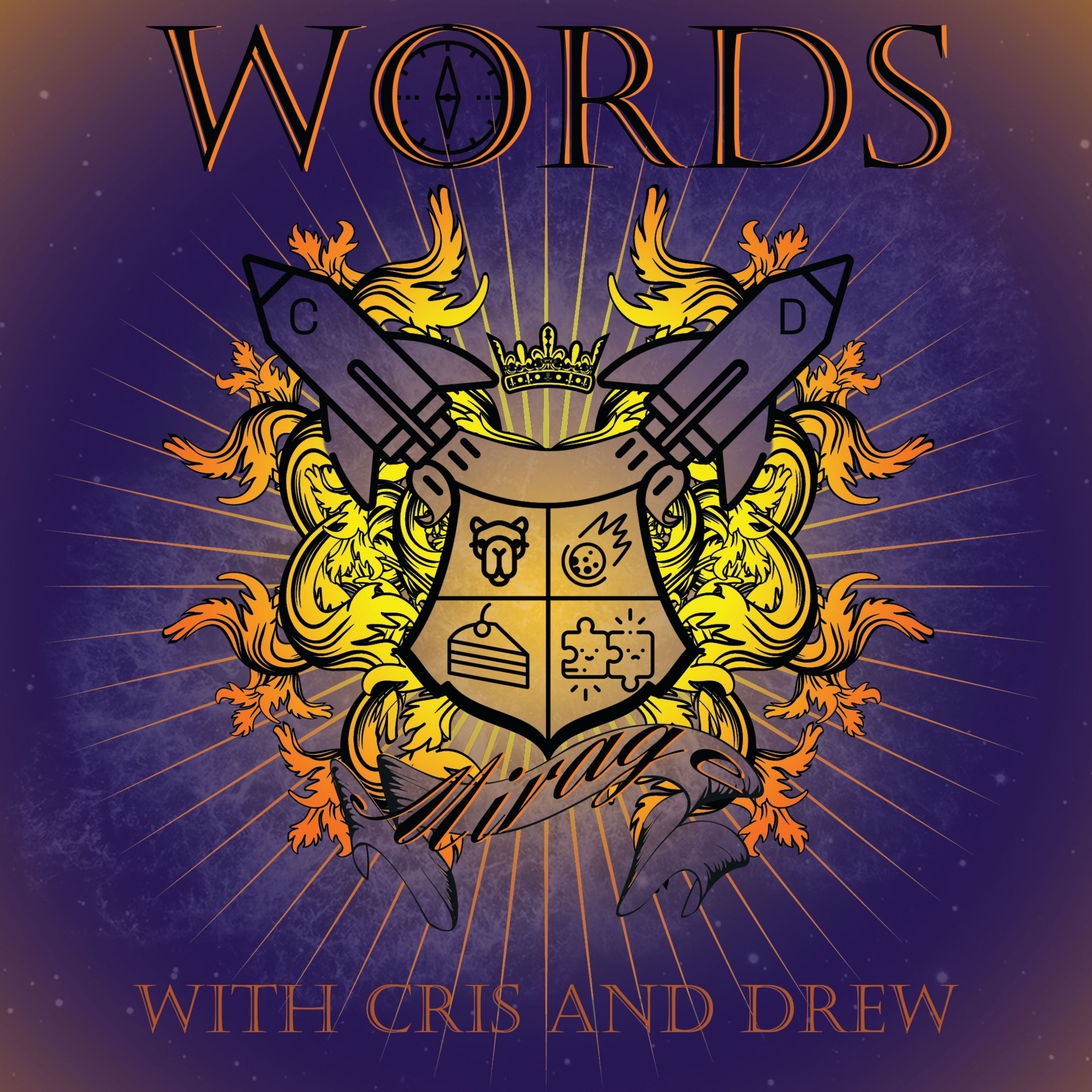 Words with Cris & Drew