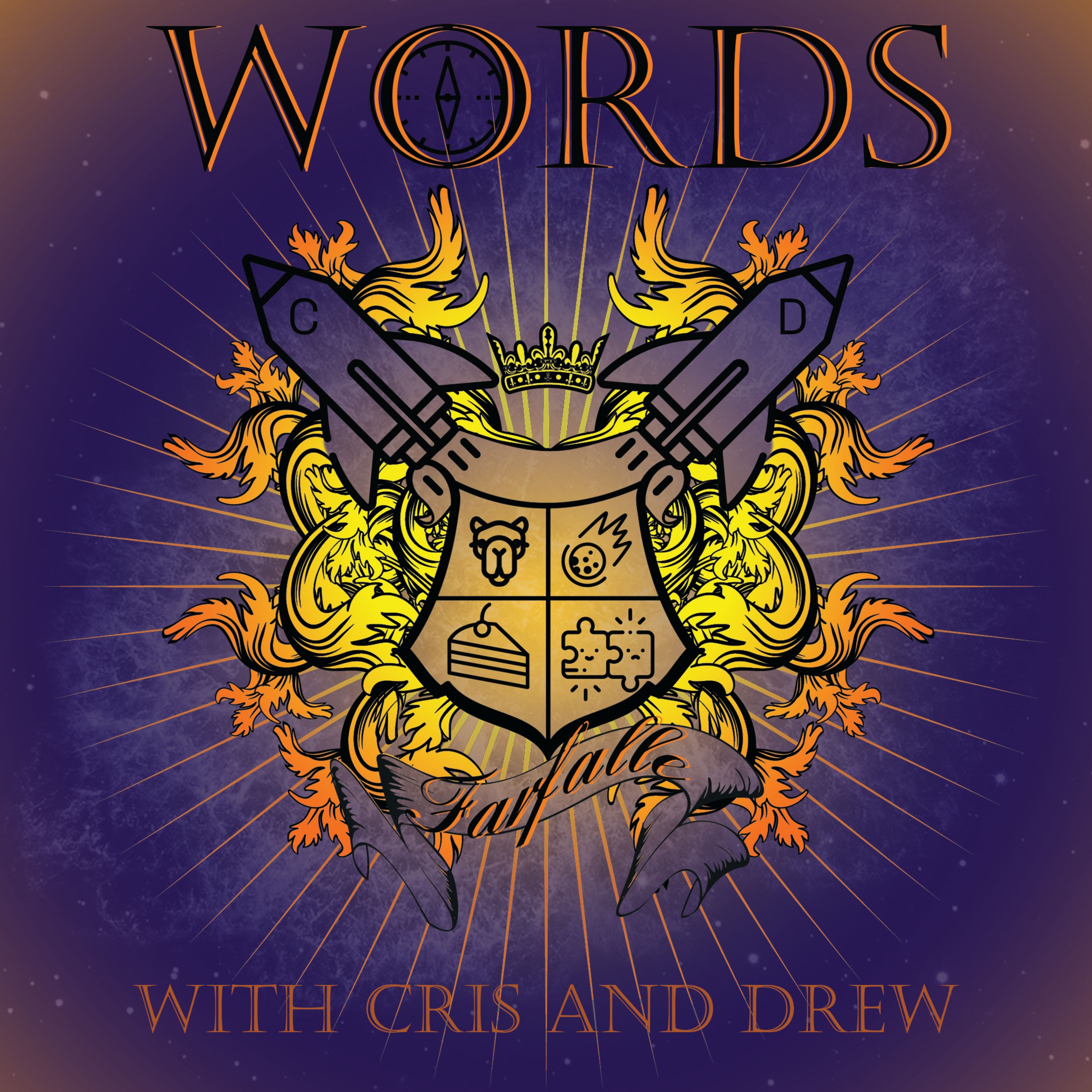 Words with Cris & Drew