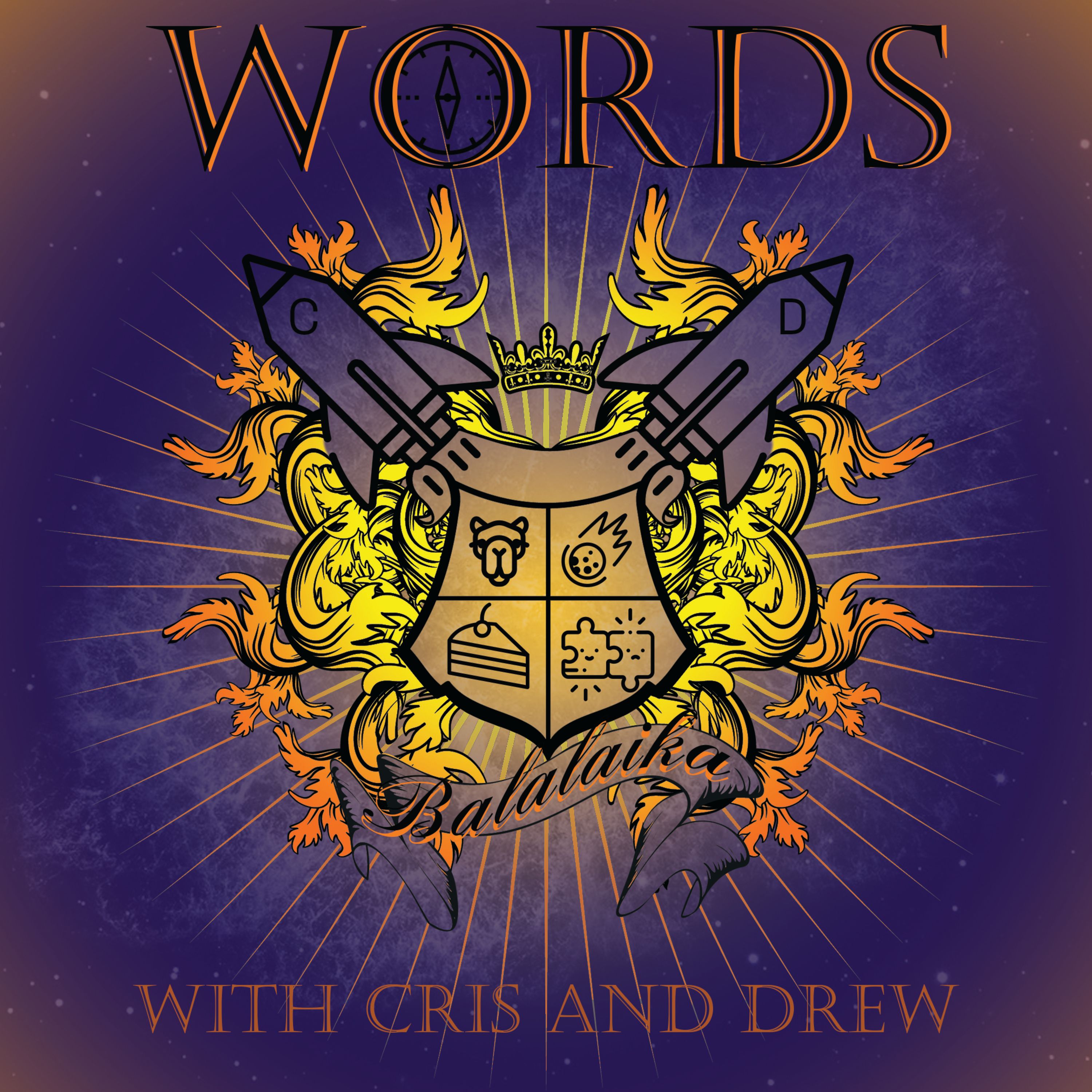 Words with Cris & Drew