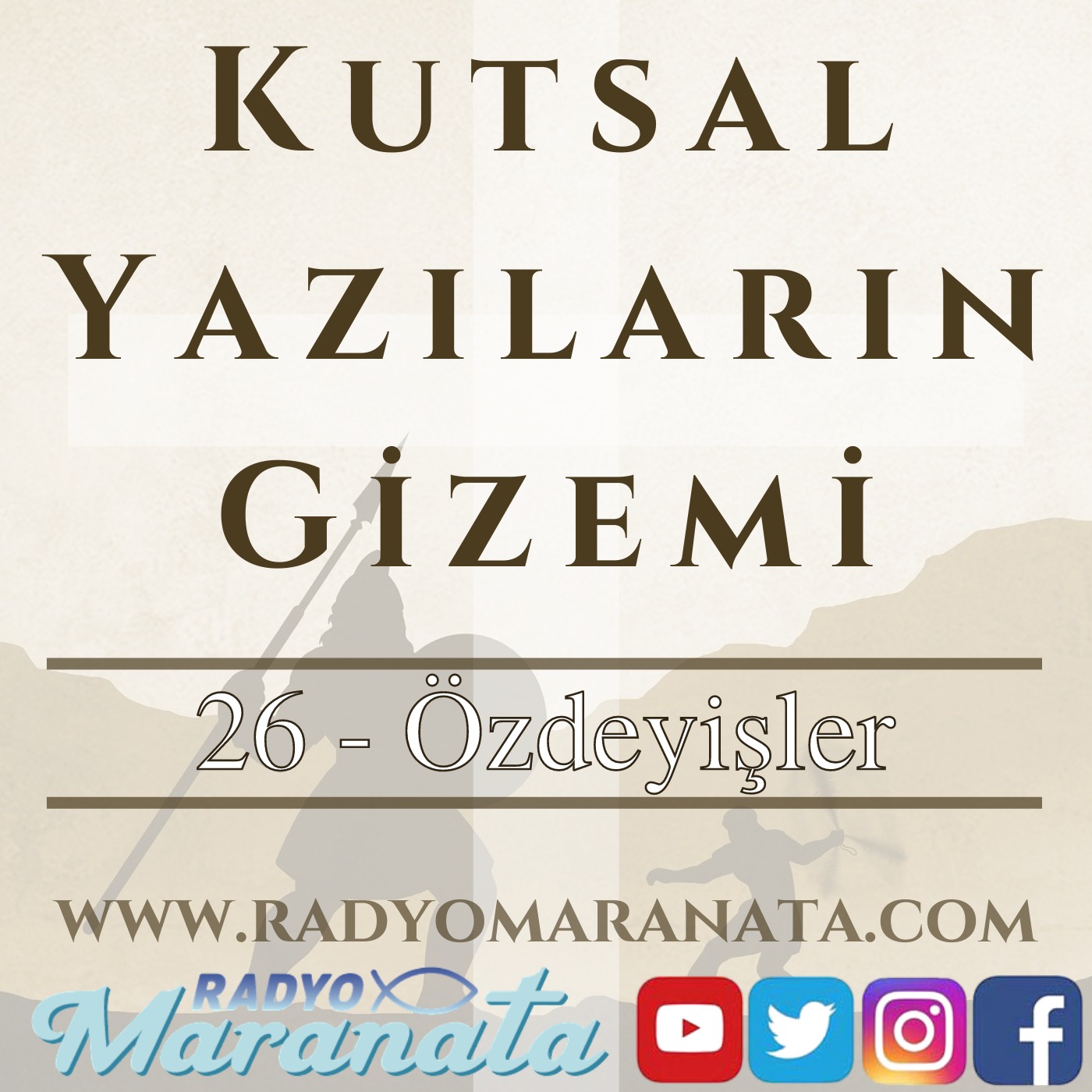 Süleyman'ın Özdeyişleri - Kutsal Yazıların Gizemi Programı (26. Bölüm) episode artwork