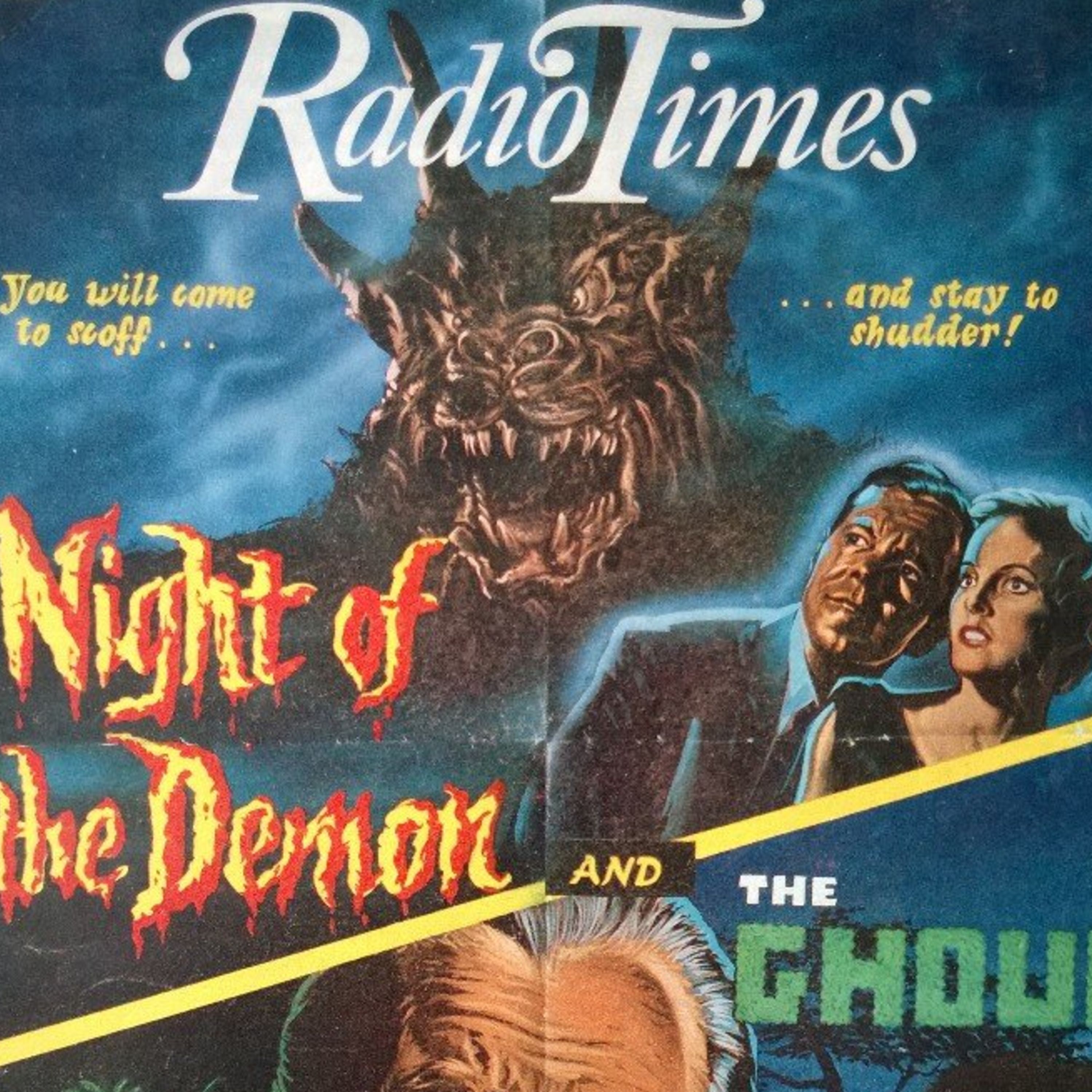 Looks Unfamiliar Movie Double Bill Extra: "A Giant Raymond Burr The Size Of Godzilla" episode artwork