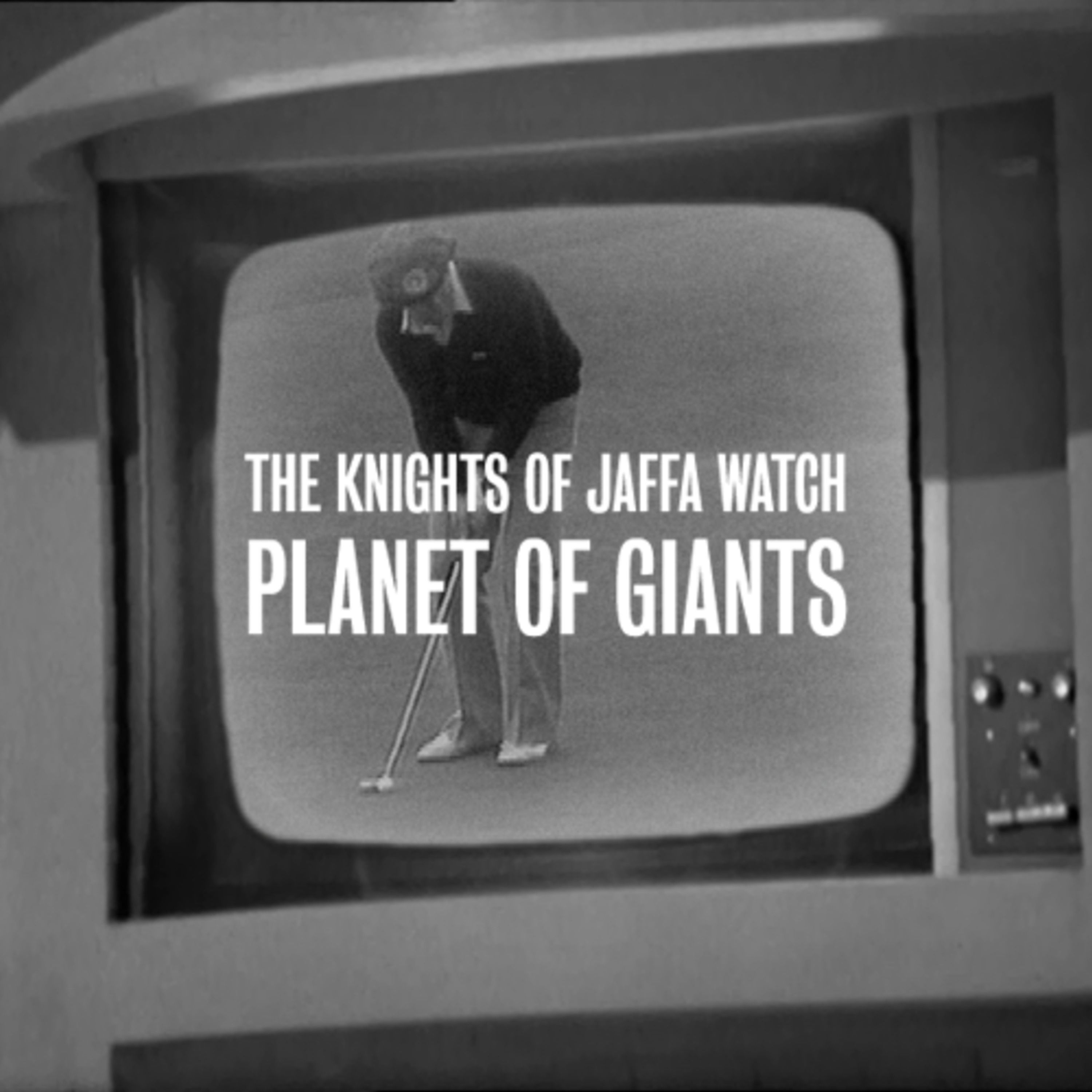 Knights of Jaffa - 01 - Planet of Giants