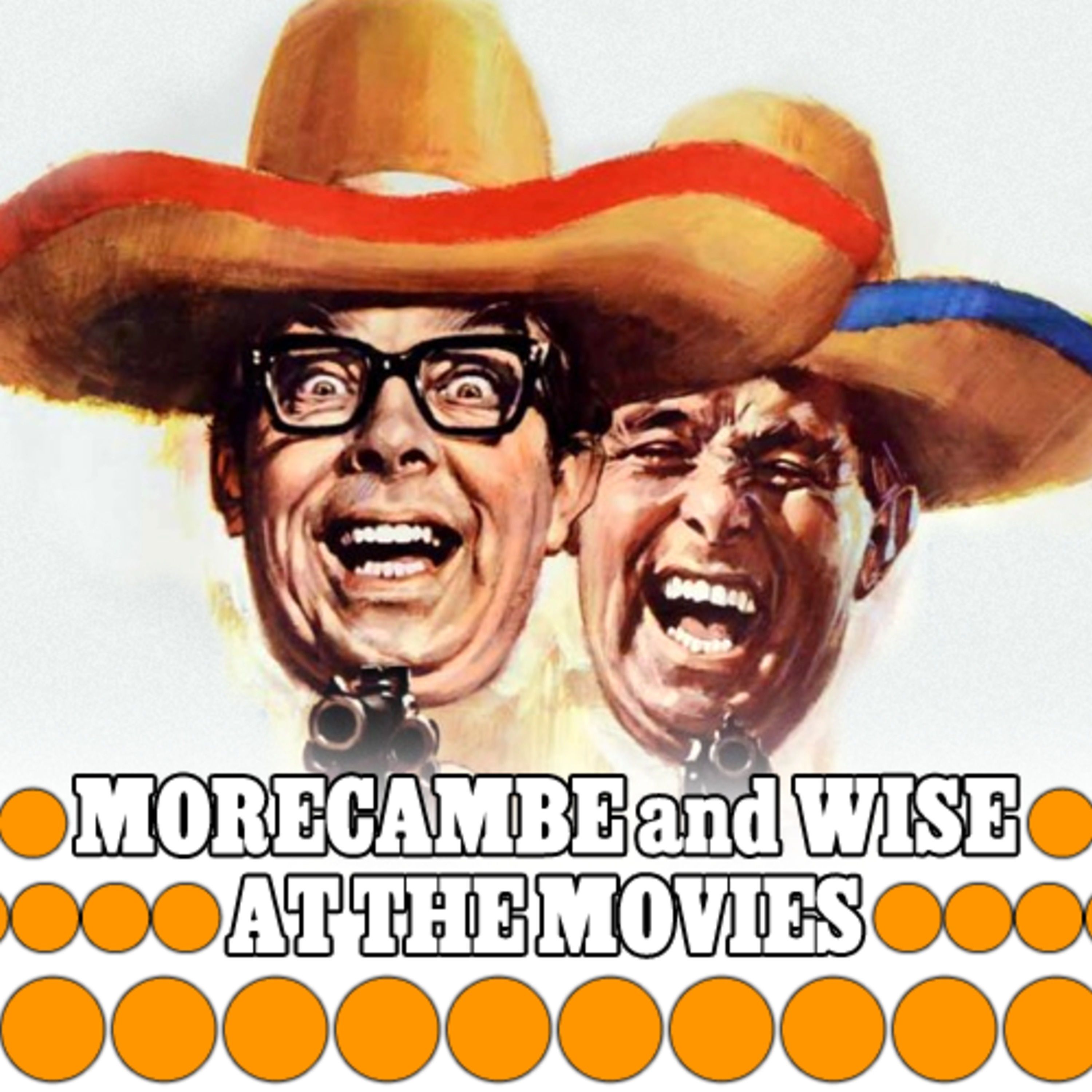 037 - Morecambe And Wise At The Movies