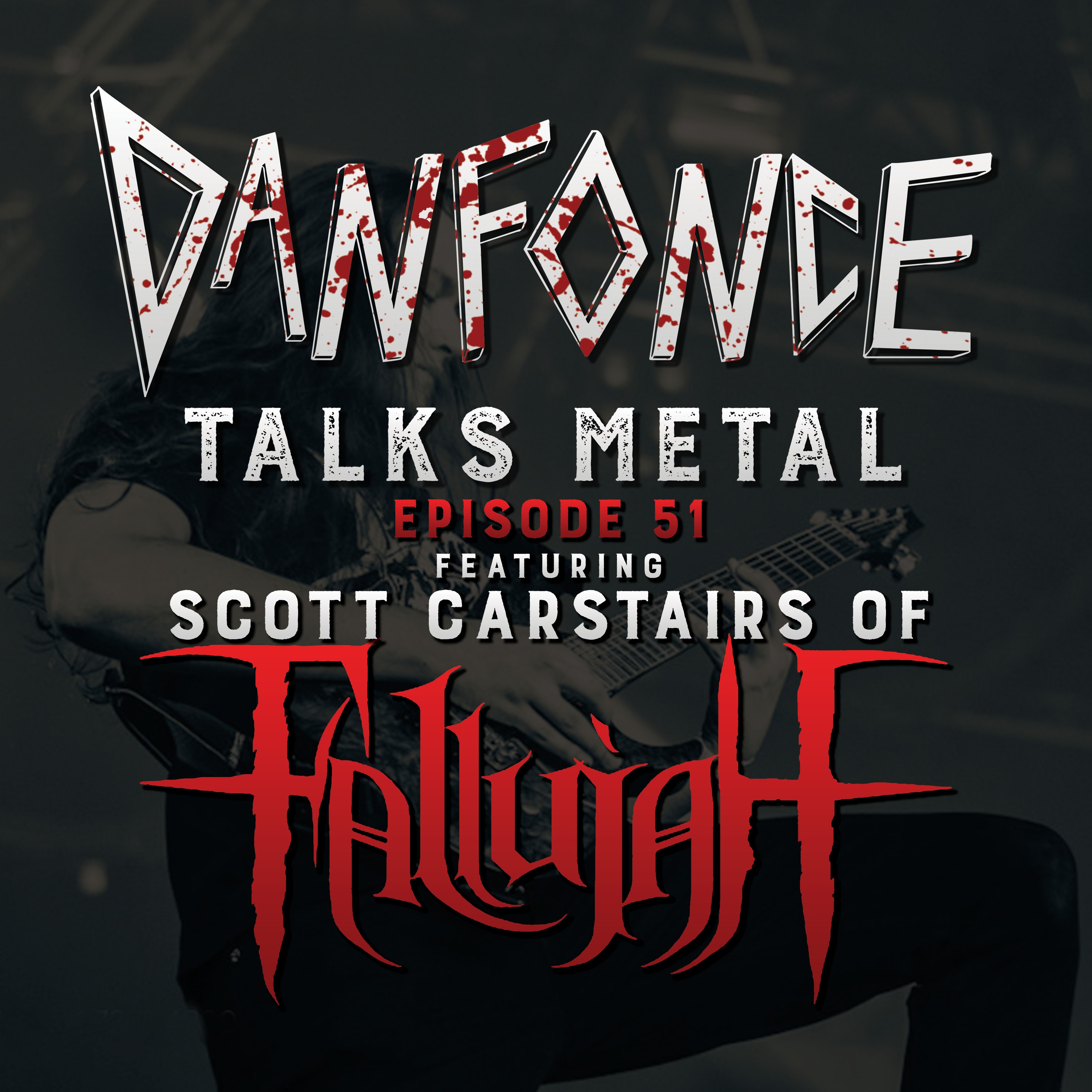 Danfonce Talks Metal