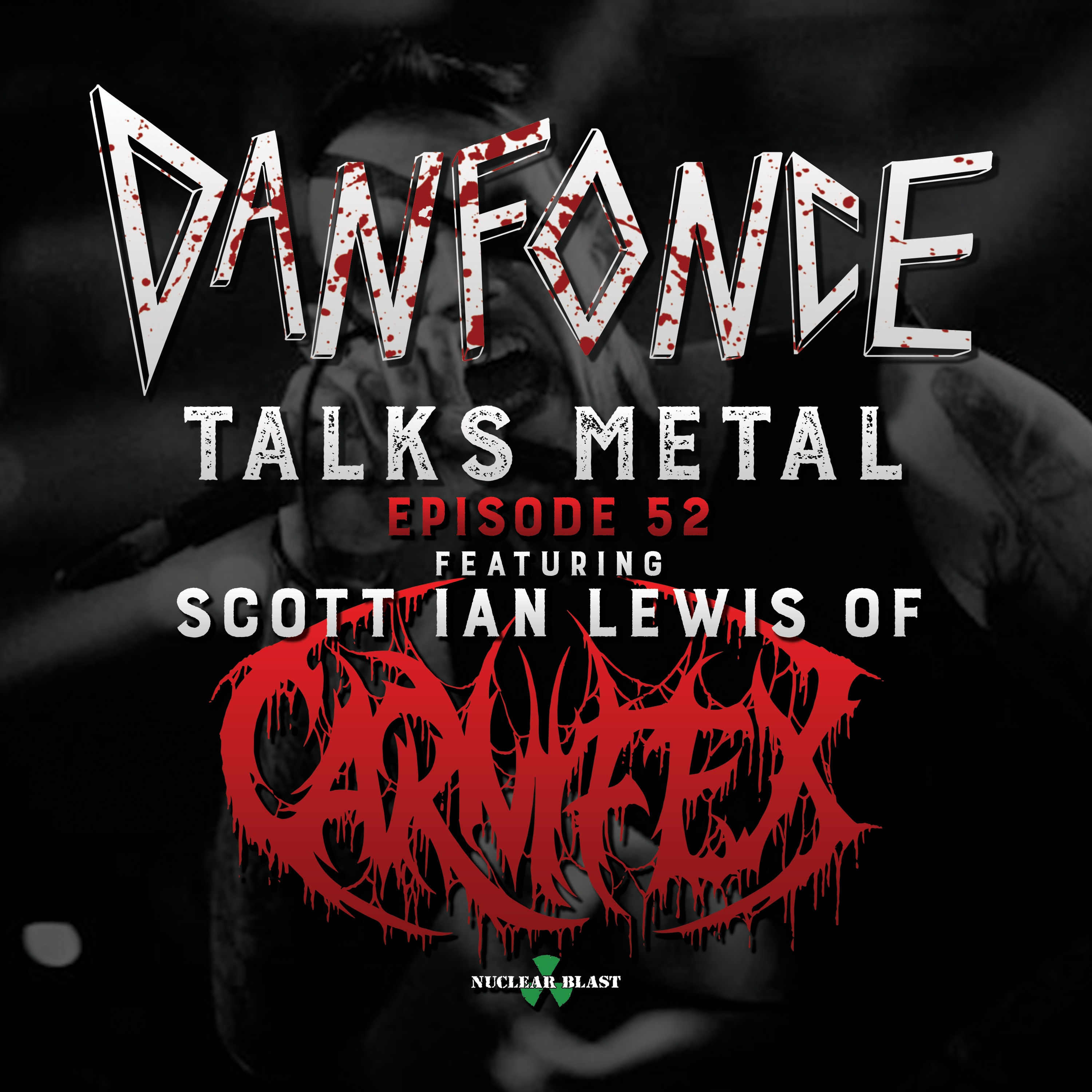 Danfonce Talks Metal