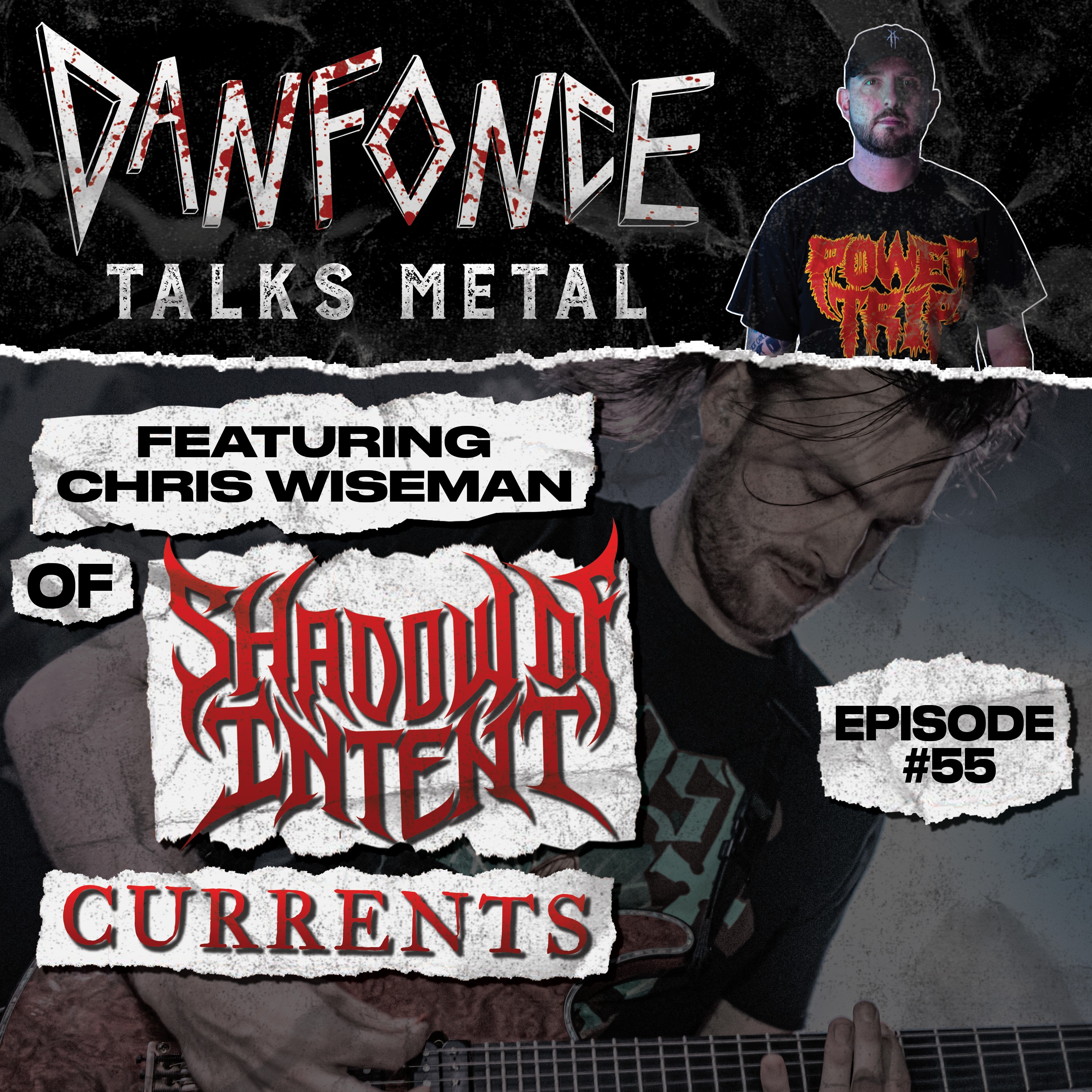 Danfonce Talks Metal