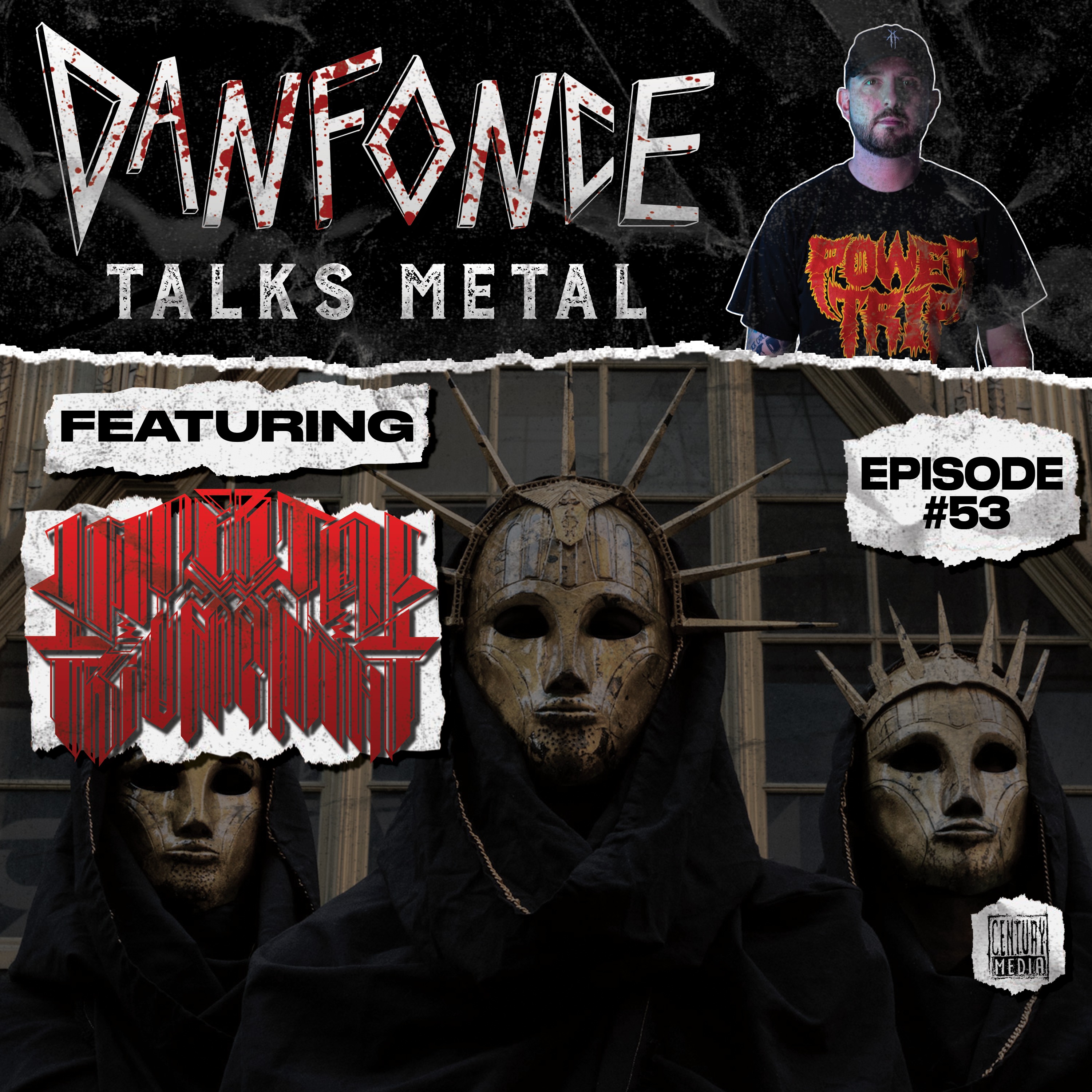 Danfonce Talks Metal