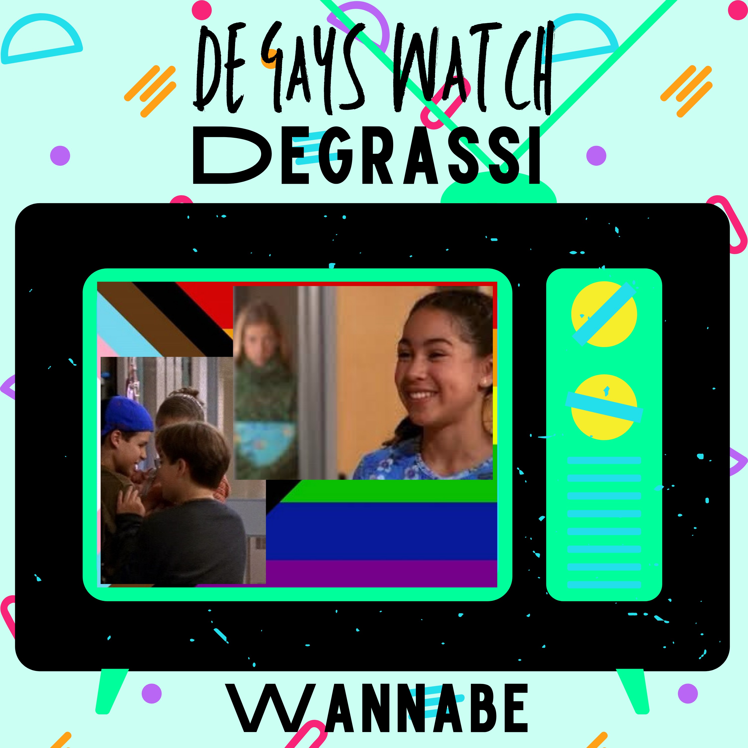 Wannabe S1E12 episode artwork
