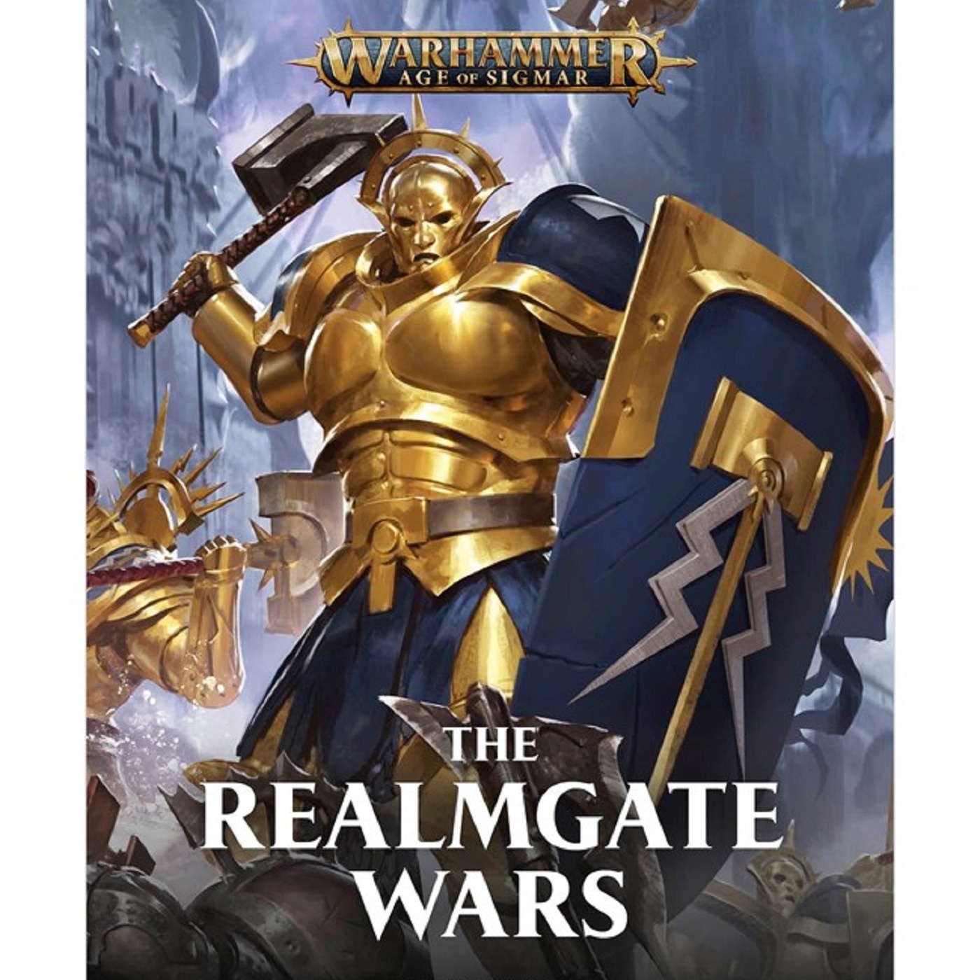 Realmwalkers: An Age of Sigmar Podcast